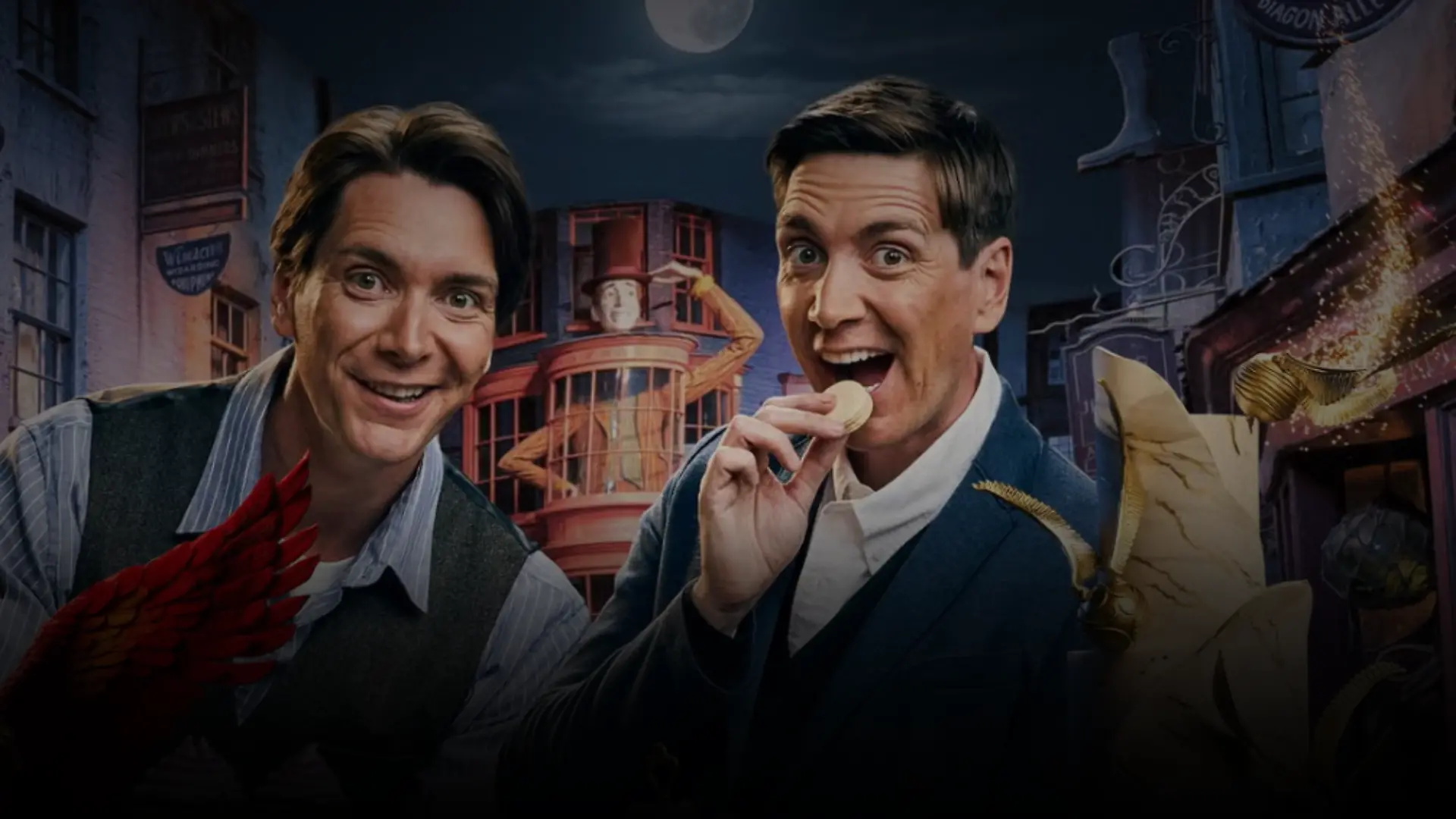 Harry Potter: Wizards of Baking