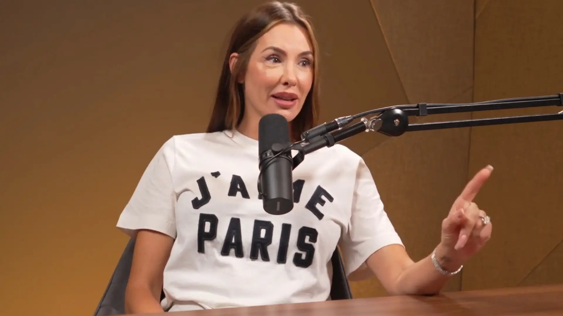 „Manipulator vor dem Herrn" – Anna-Maria Ferchichi attackiert Mann Bushido Plötzlich Streit im Podcast