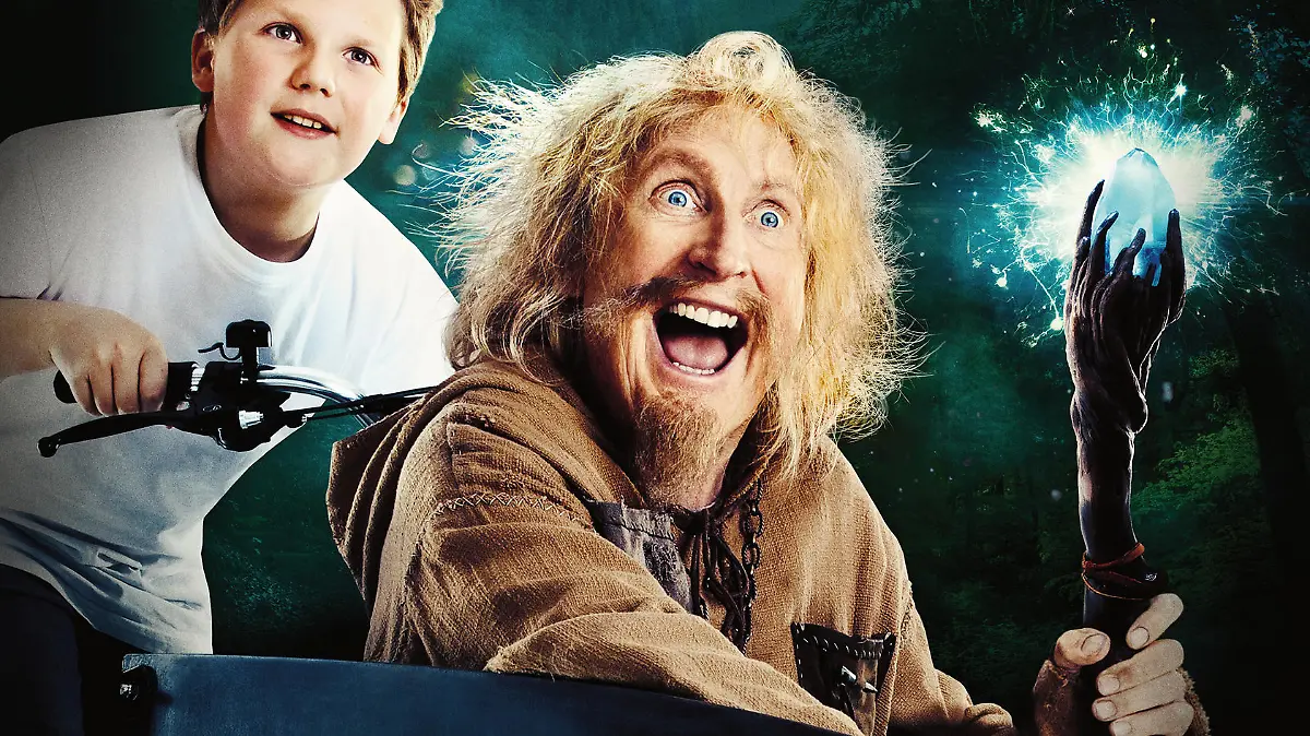 Catweazle Plakat