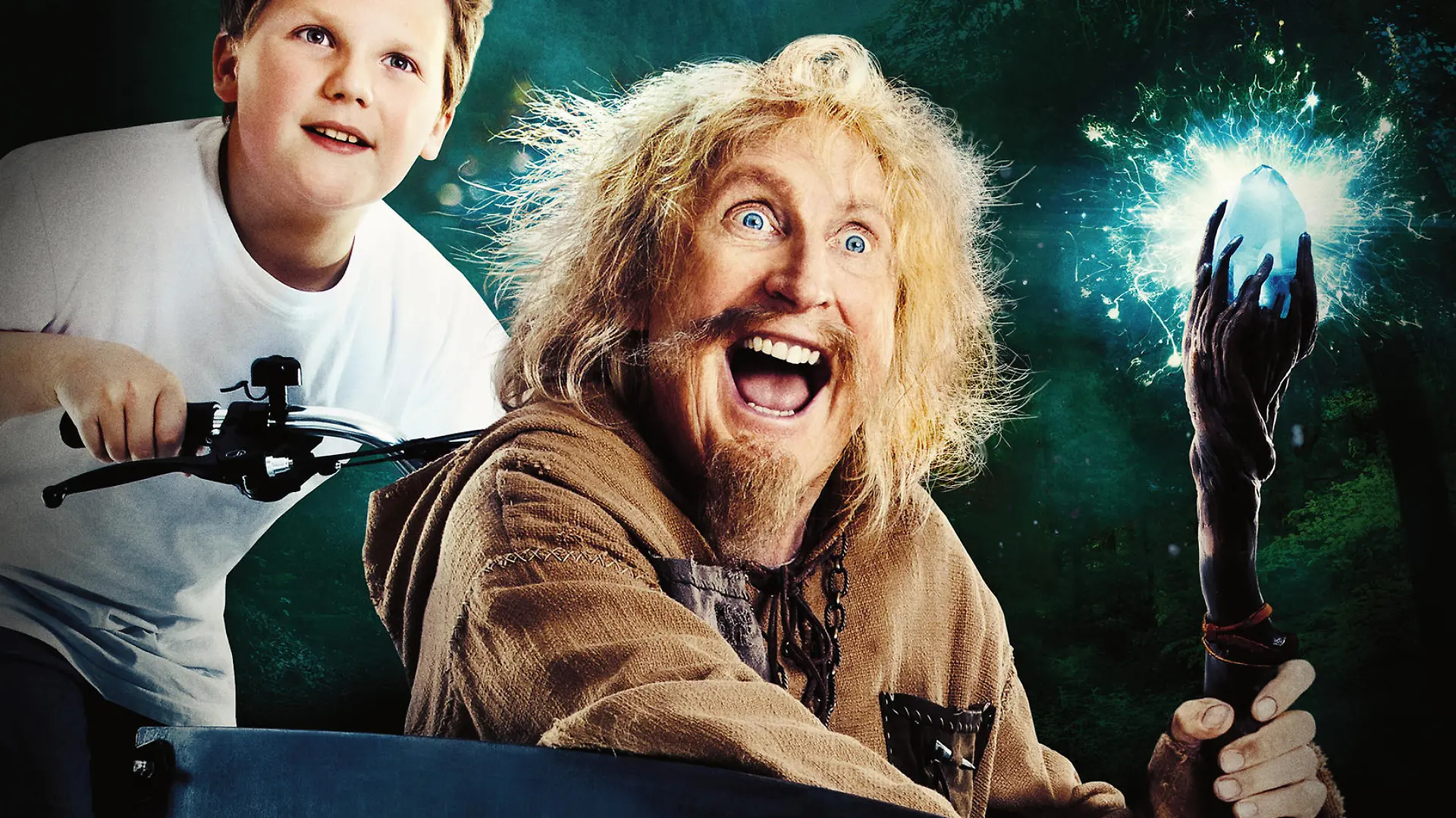 Catweazle Plakat