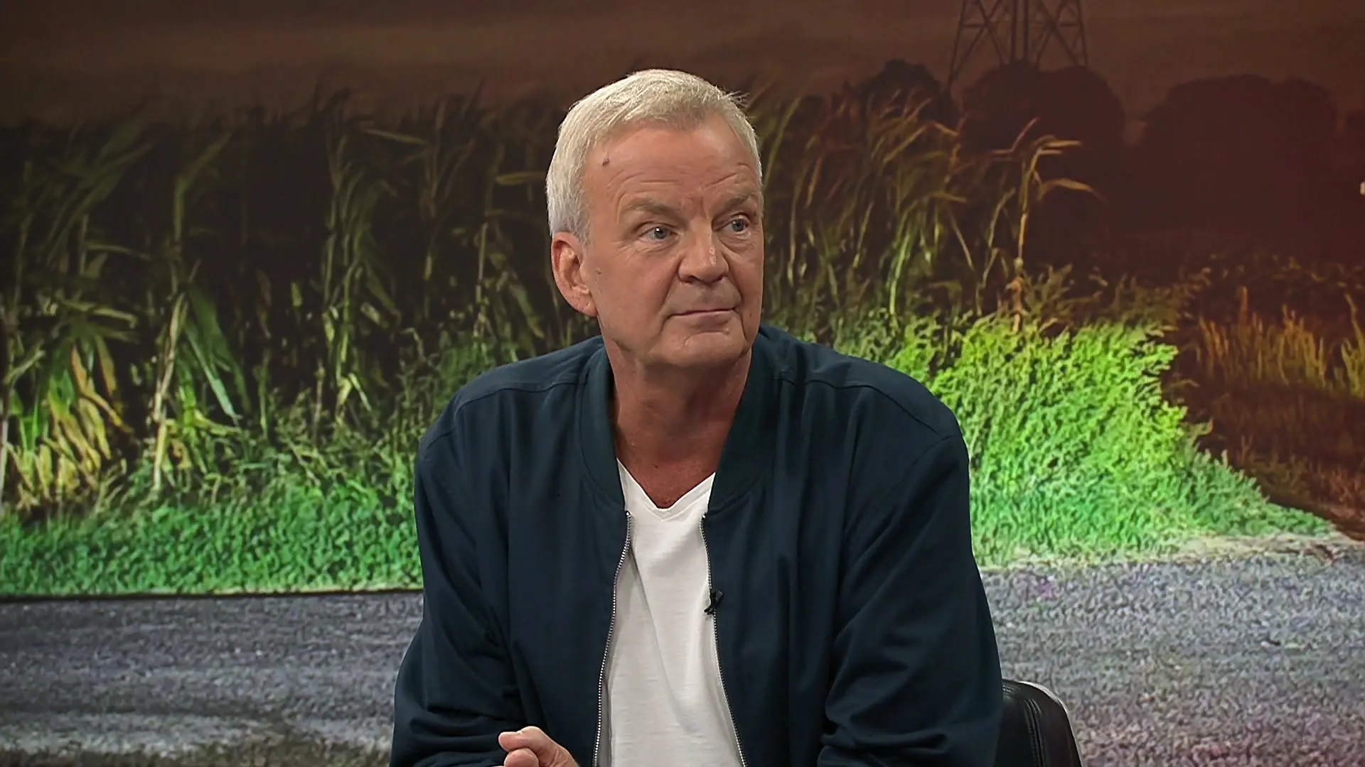 RTL-Terrorismusexperte Michael Ortmann