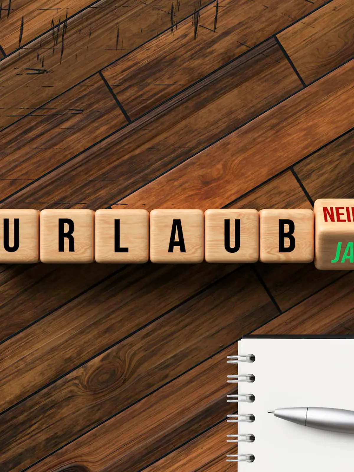 Urlaub ja oder nein?