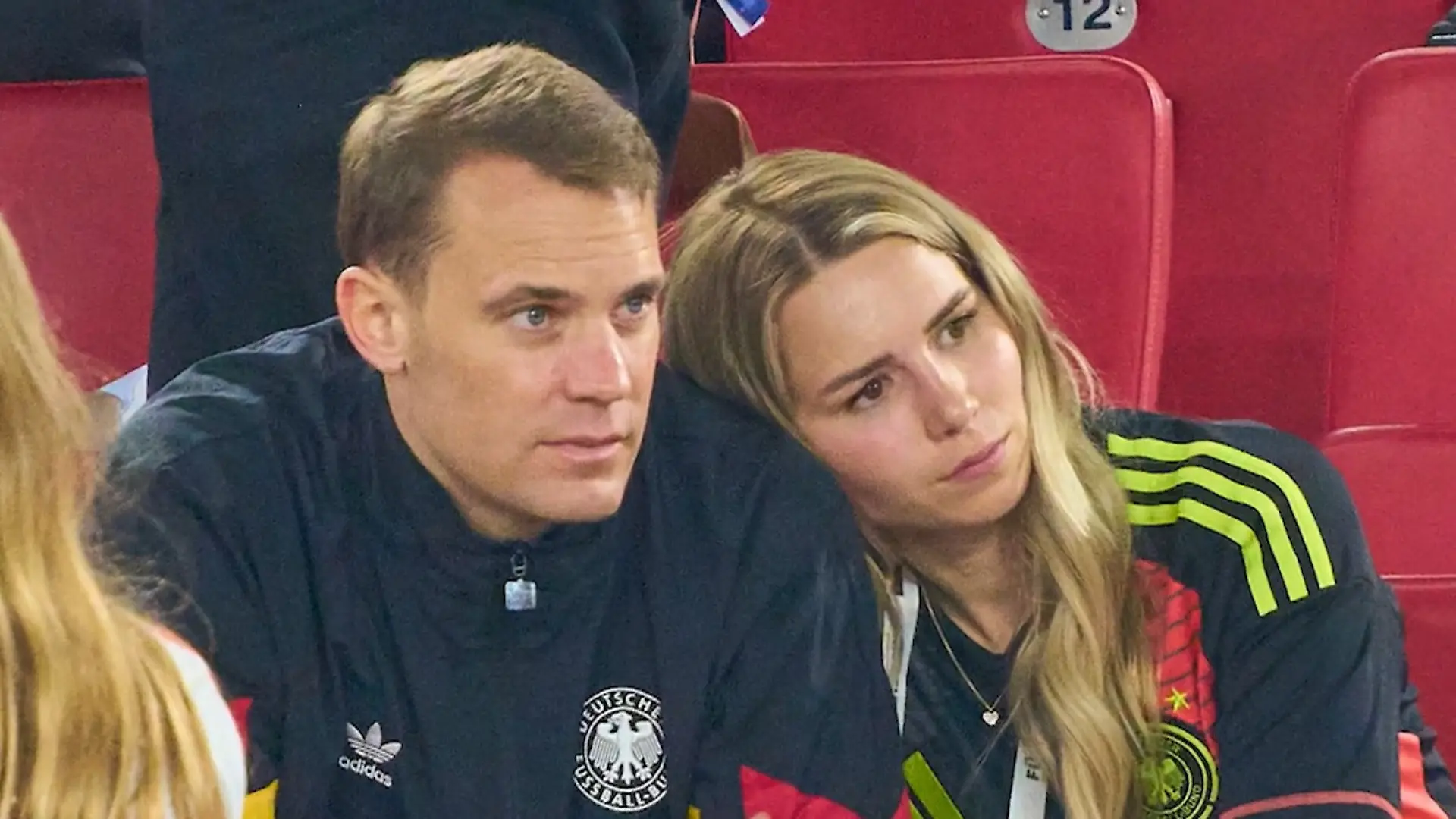 Manuel Neuer zum zweiten Mal im Babyglück! Es ist ein … Nachwuchs für Bayern-Star