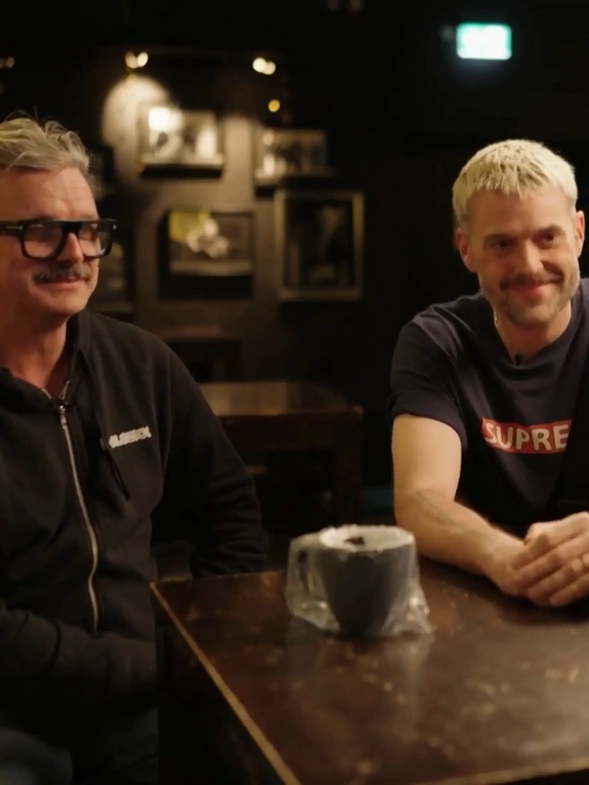 Bild zu: "NITRO.LAUT Spezial Interviews"