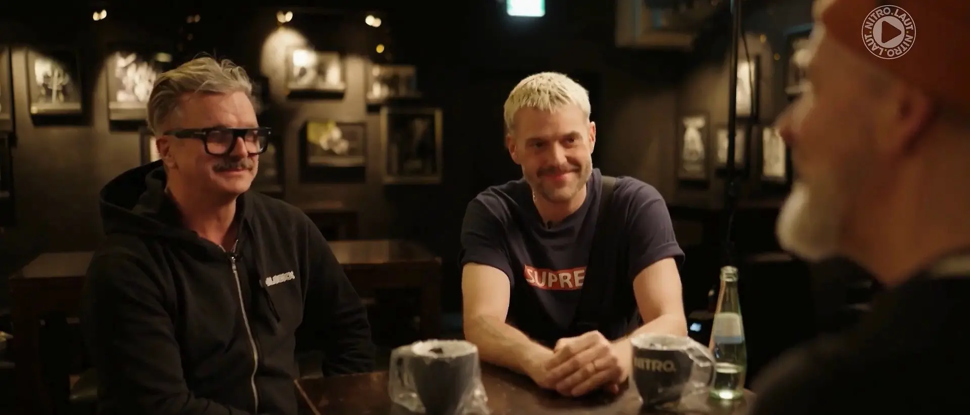 Bild zu: "NITRO.LAUT Spezial Interviews"
