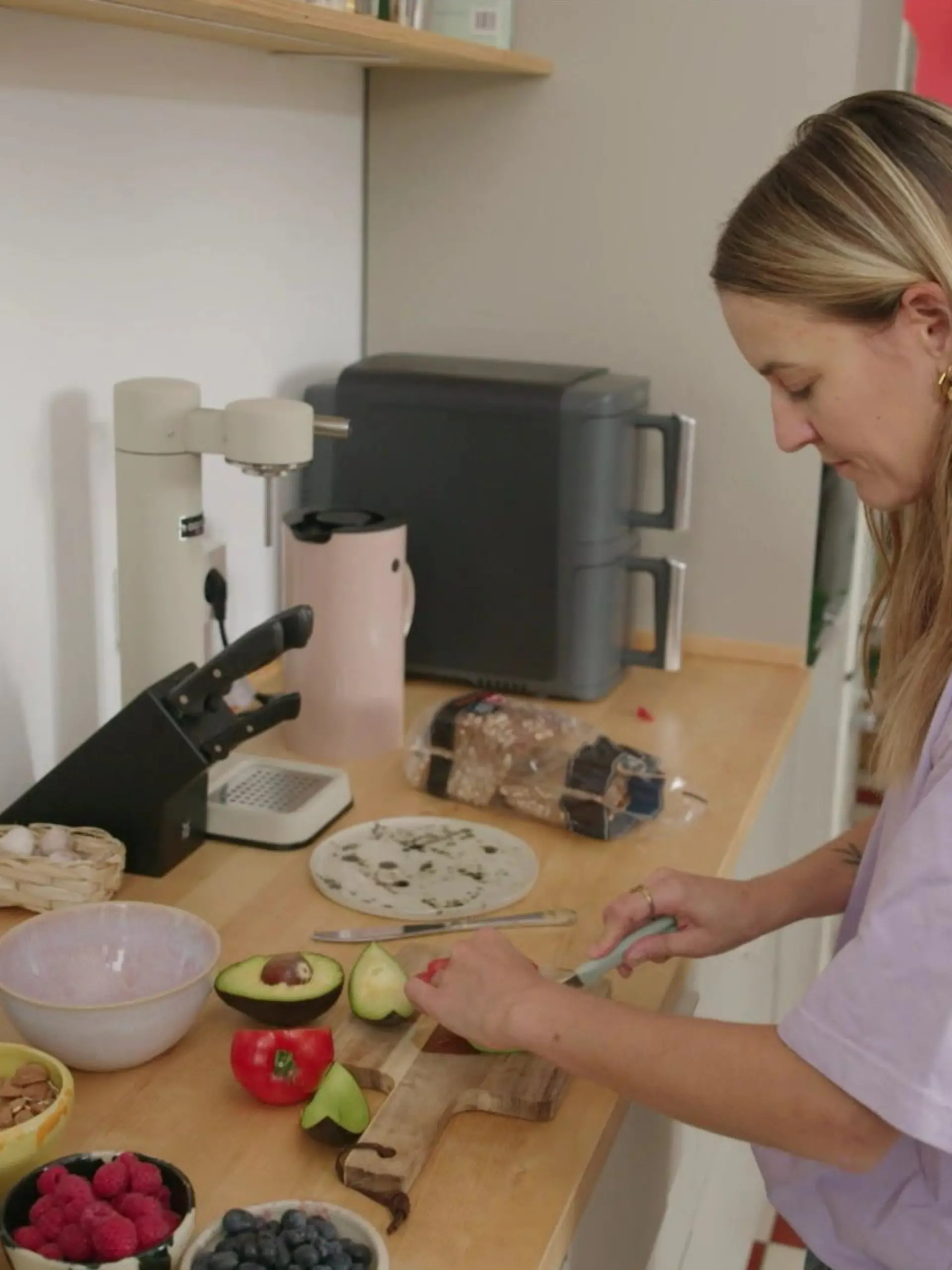 Bild zu: "Welches Essen unser Herz gesund hält"
