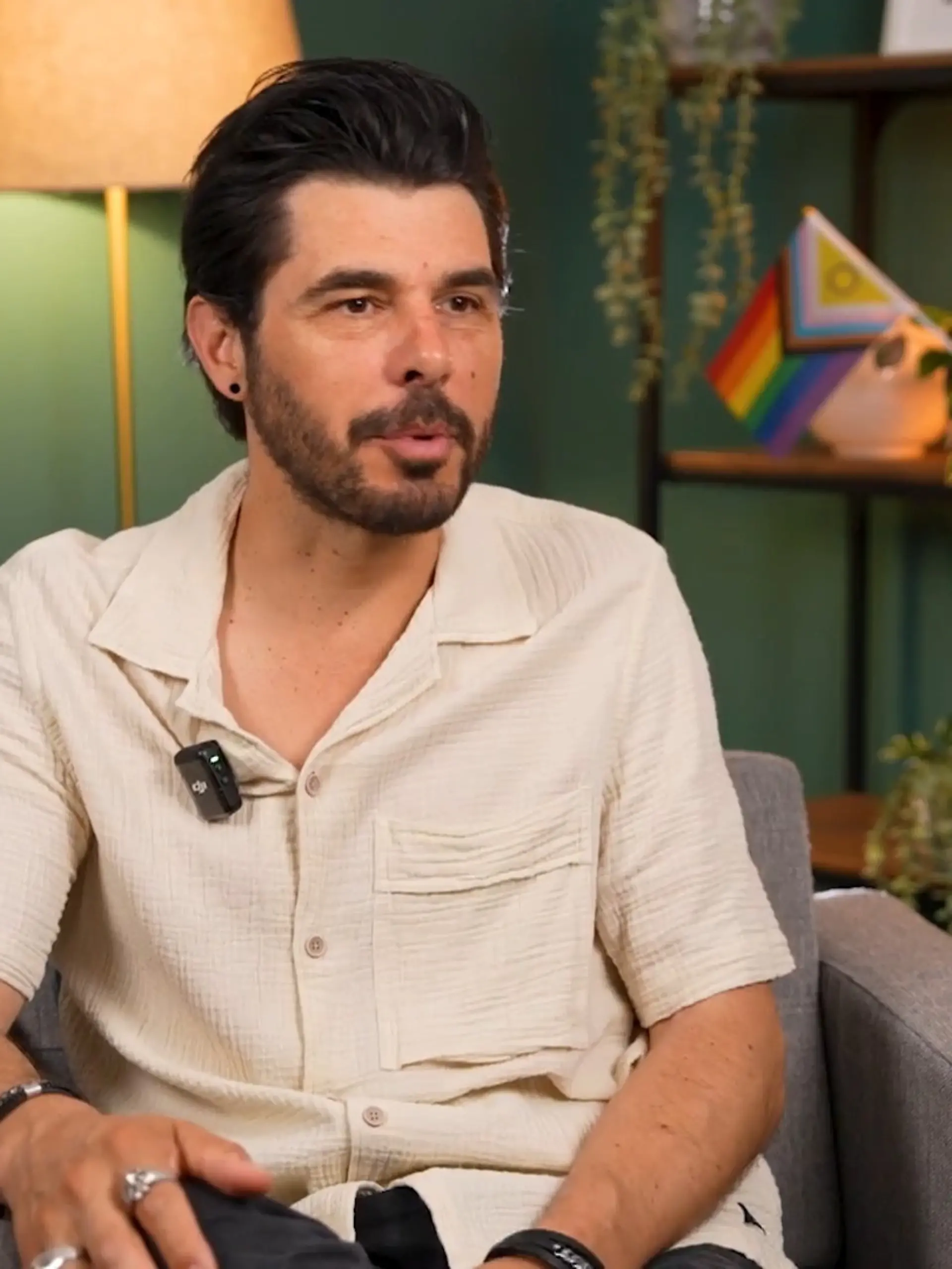 Bild zu: "Riccardo Angelini lässt sich trotzdem eine Hintertür offen"