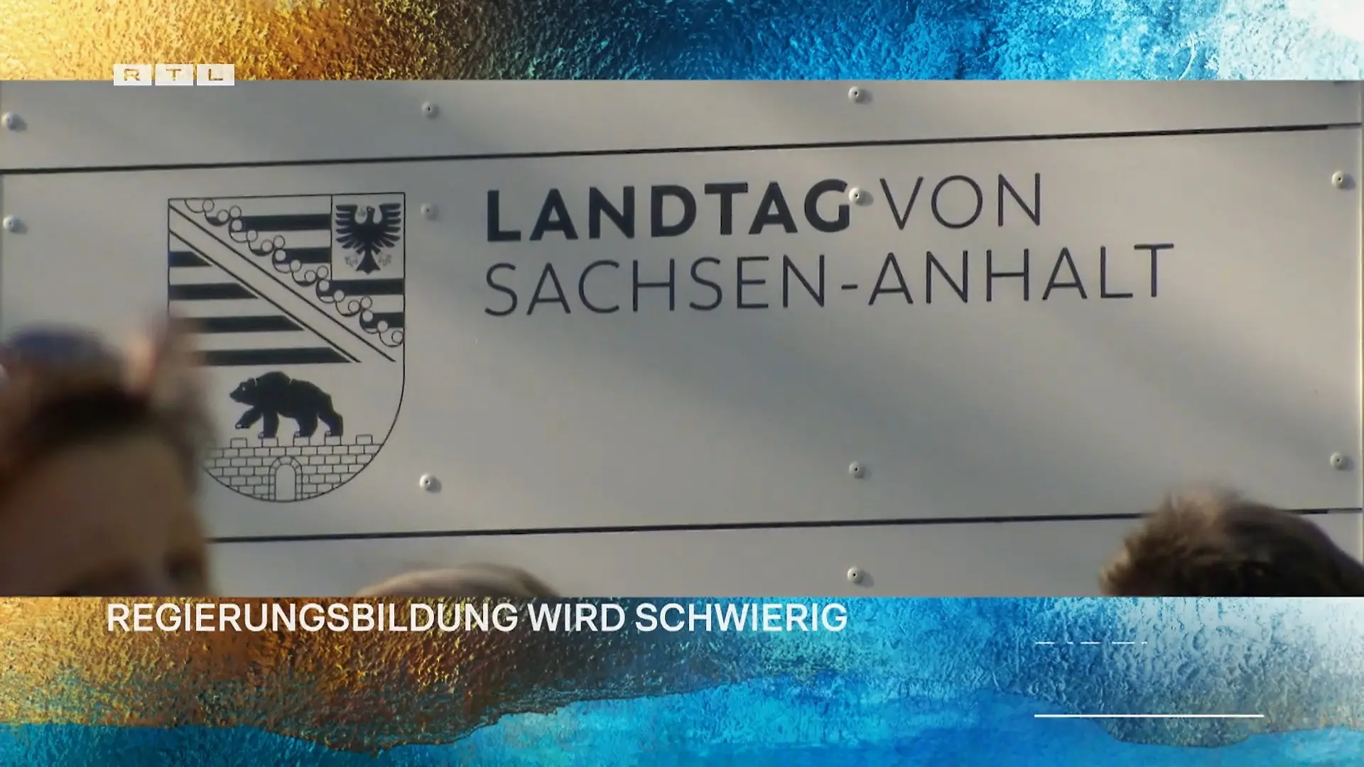 Landtagswahl in Sachsen - Anhalt Bibelclip 06.09.2026