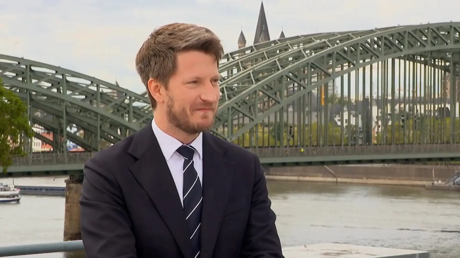 Sommerinterview mit Martin Vincentz (AfD) NRW-Parteivorsitzender im Gespräch