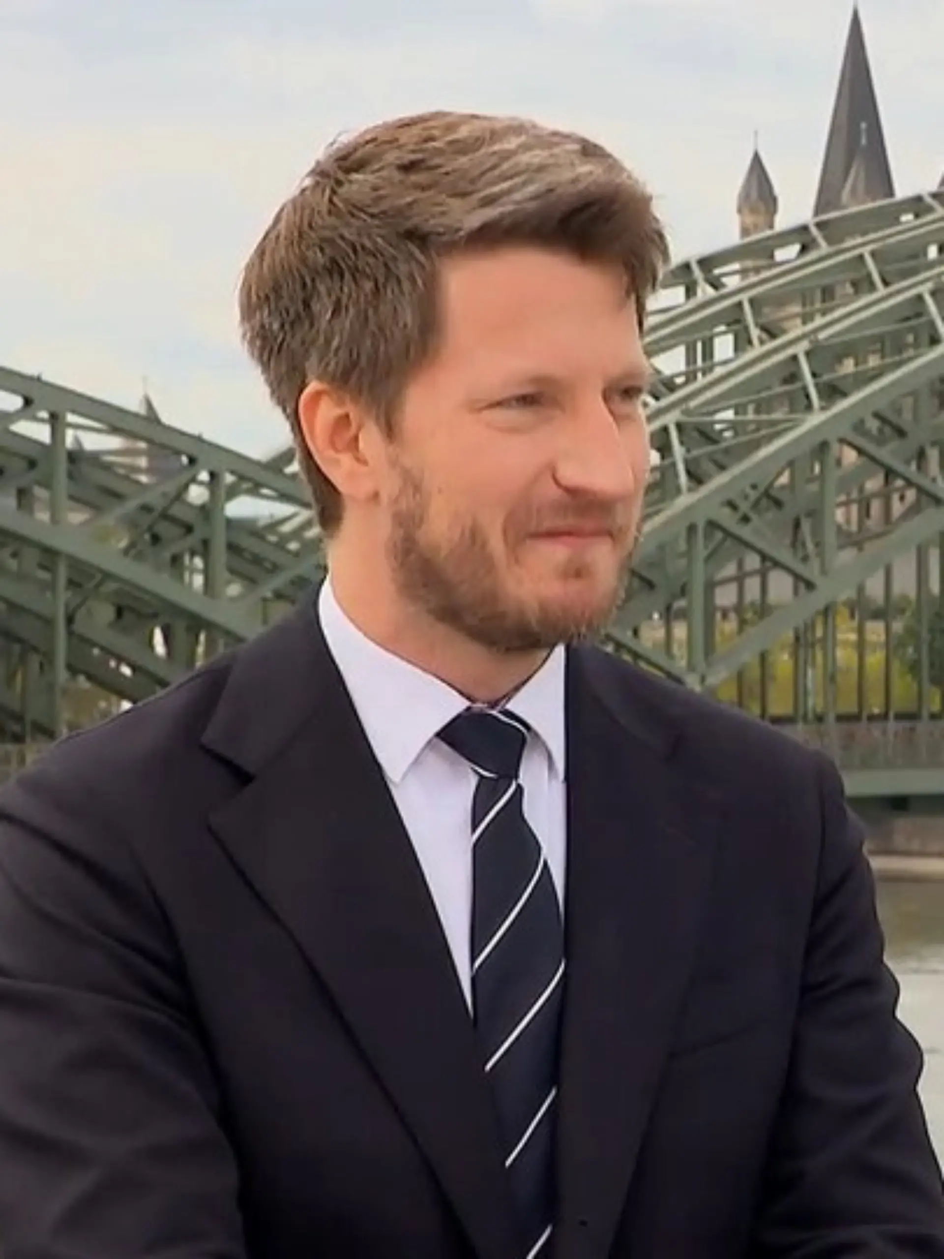 Bild zu: "Sommerinterview mit Martin Vincentz (AfD)"