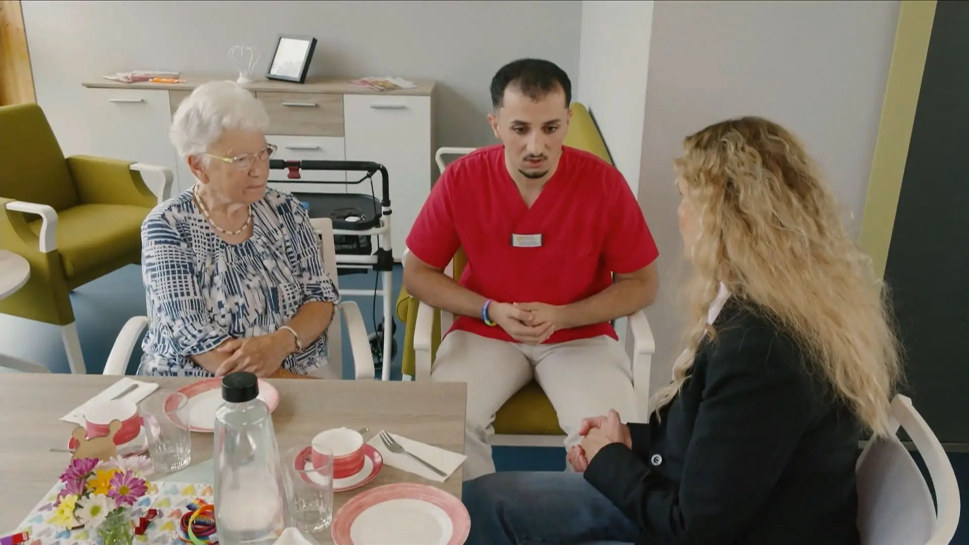 Vor der Wahl in Sachsen-Anhalt Was bewegt die Menschen vor Ort?