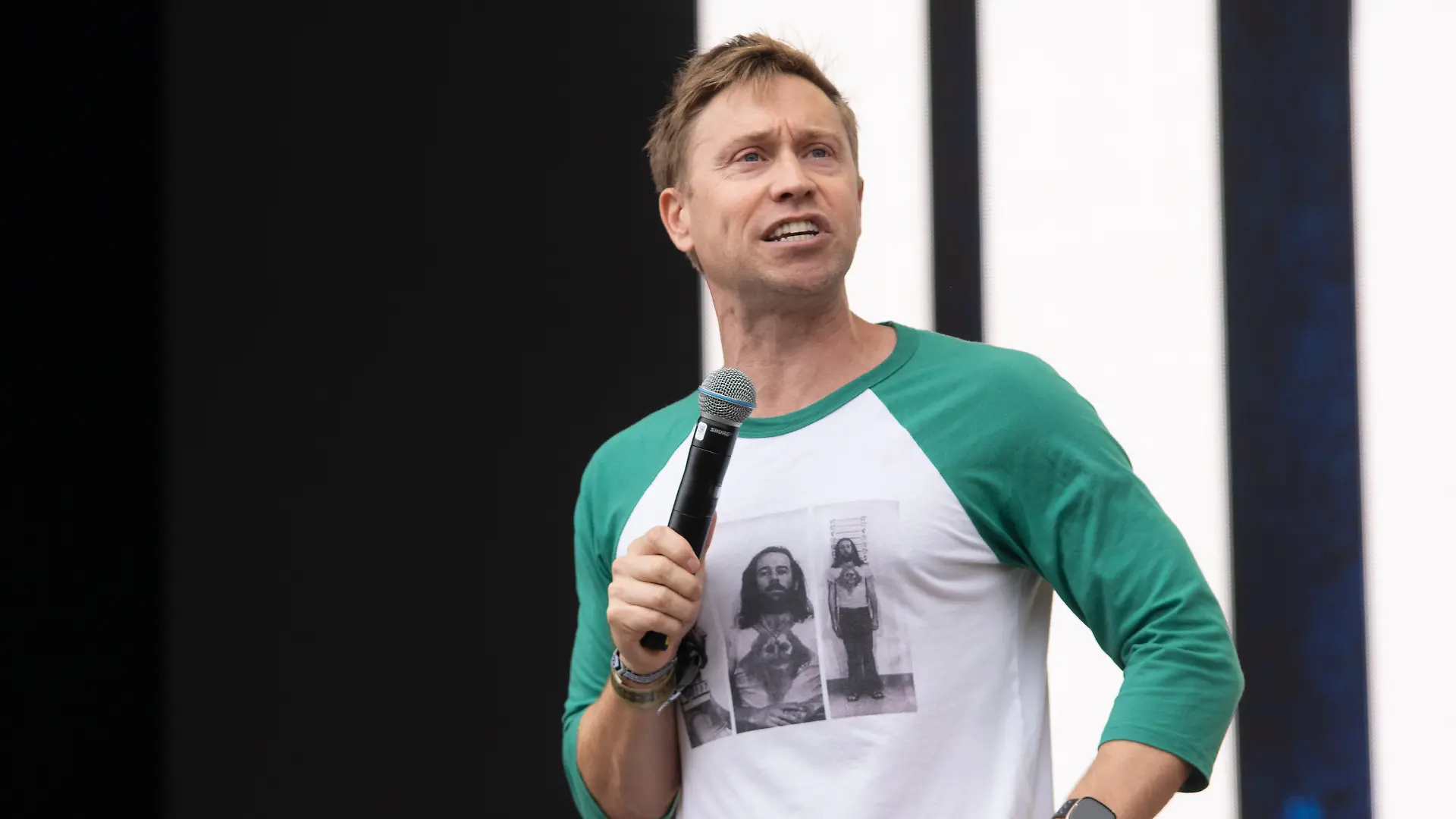 Sohn stirbt kurz nach der Geburt: Russell Howard macht schweren Verlust öffentlich (Archivbild)