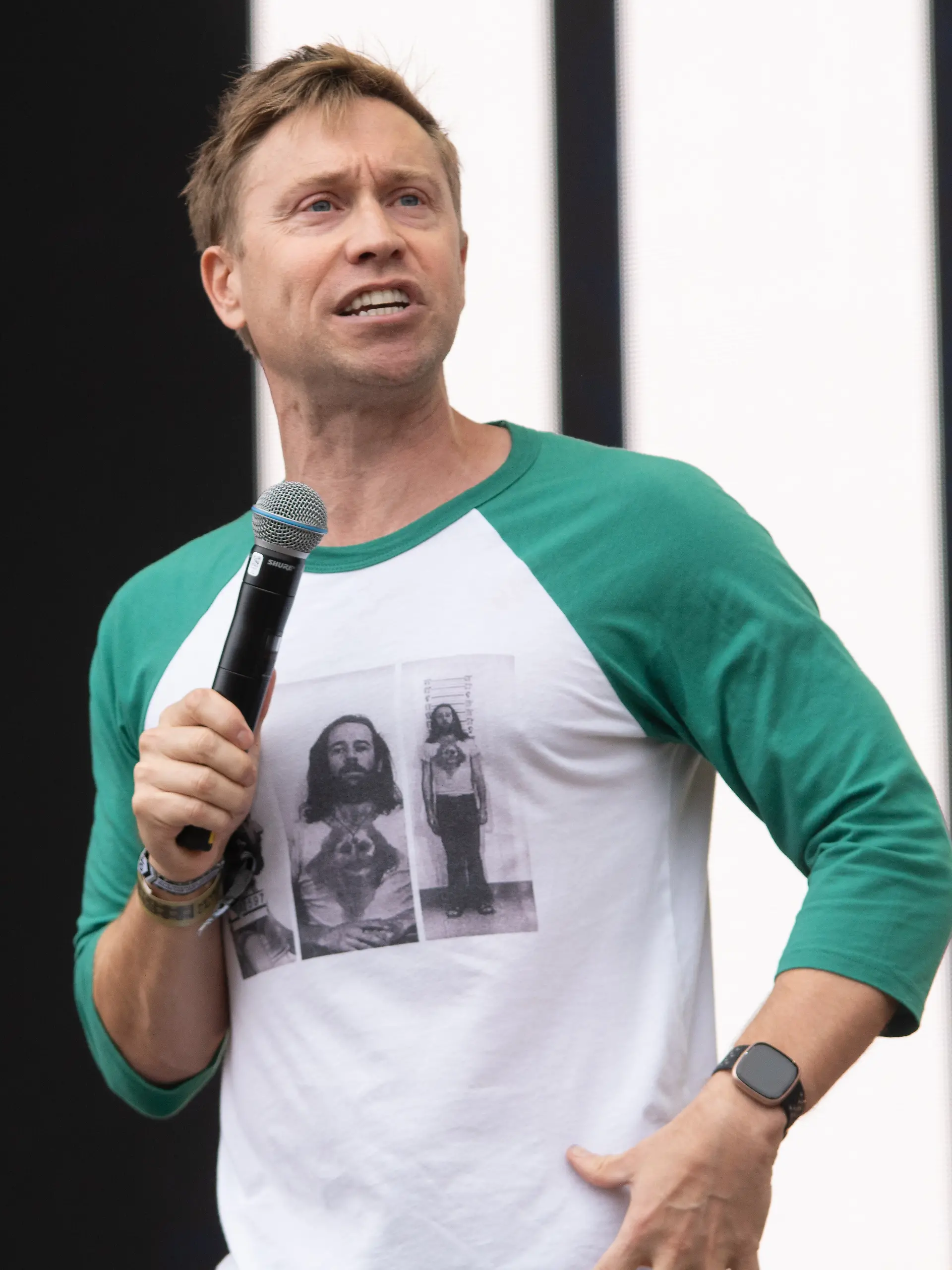 Sohn stirbt kurz nach der Geburt: Russell Howard macht schweren Verlust öffentlich (Archivbild)