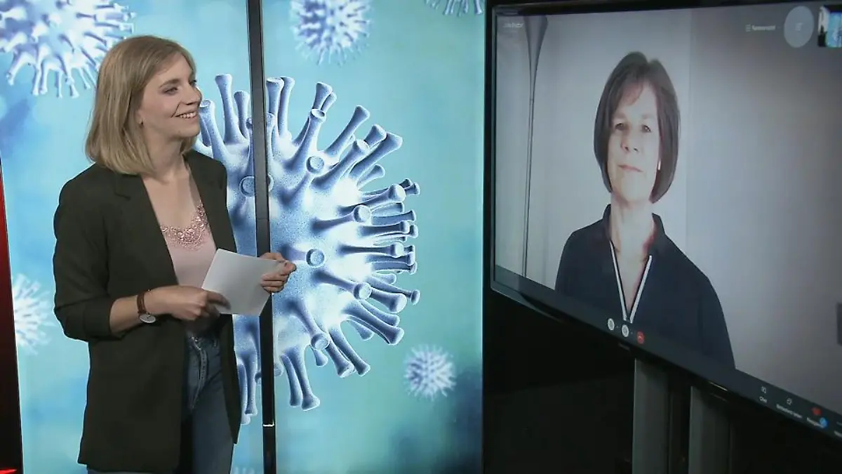 "Mit der Herdenimmunität wird es schwierig" Corona Talk mit Prof. Ulrike Protzer
