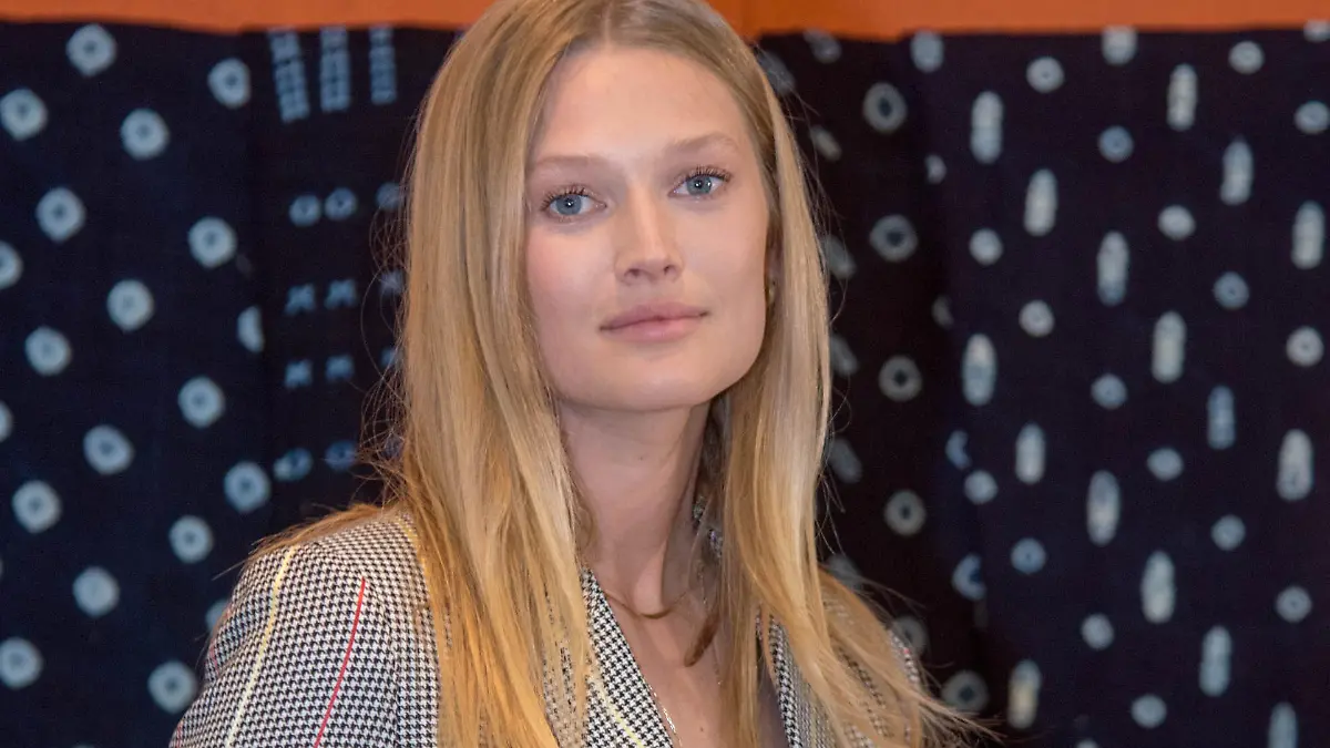 Für Toni Garrn werden die letzten Tage der Schwangerschaft zur Geduldsprobe.