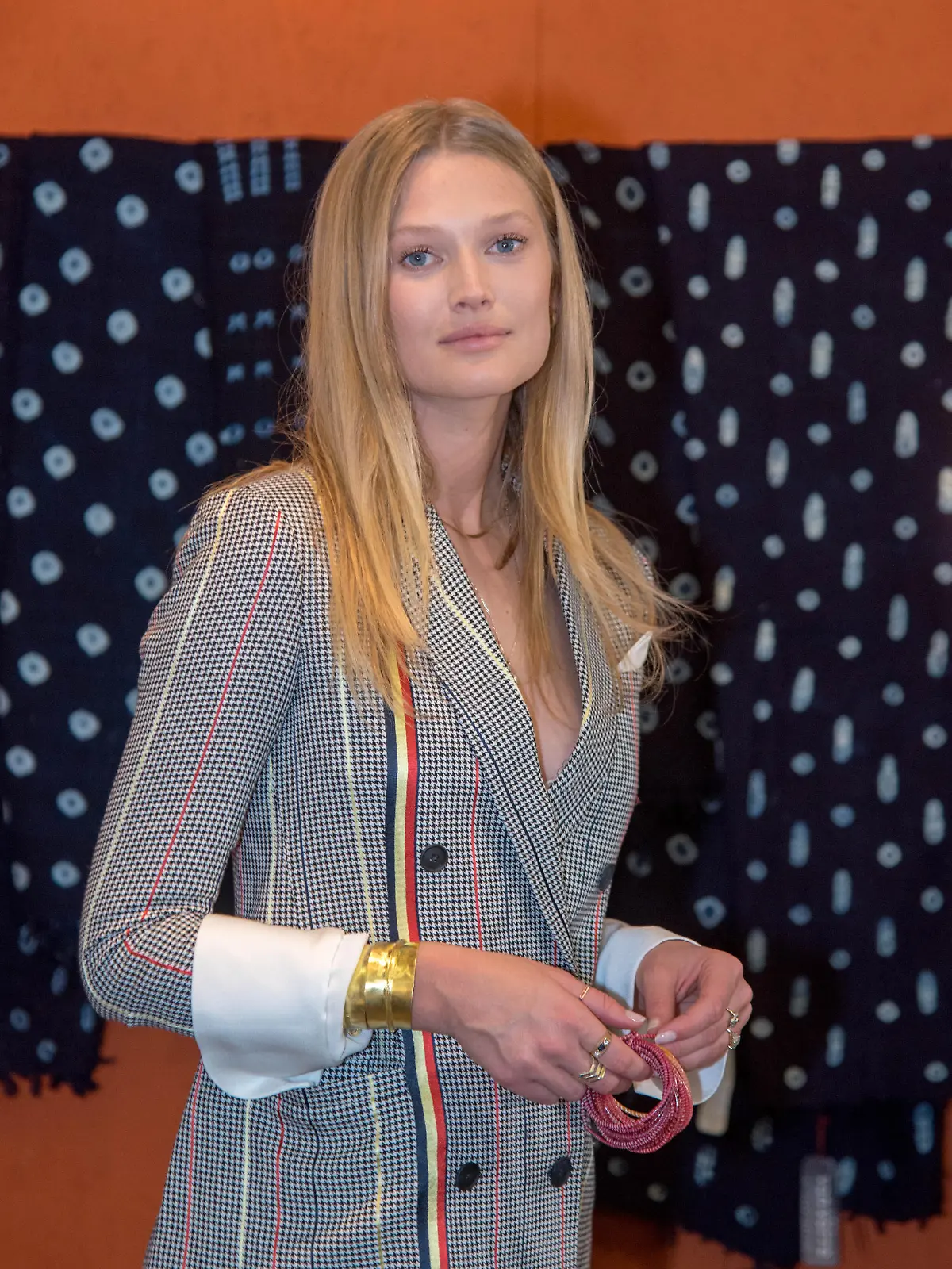 Für Toni Garrn werden die letzten Tage der Schwangerschaft zur Geduldsprobe.