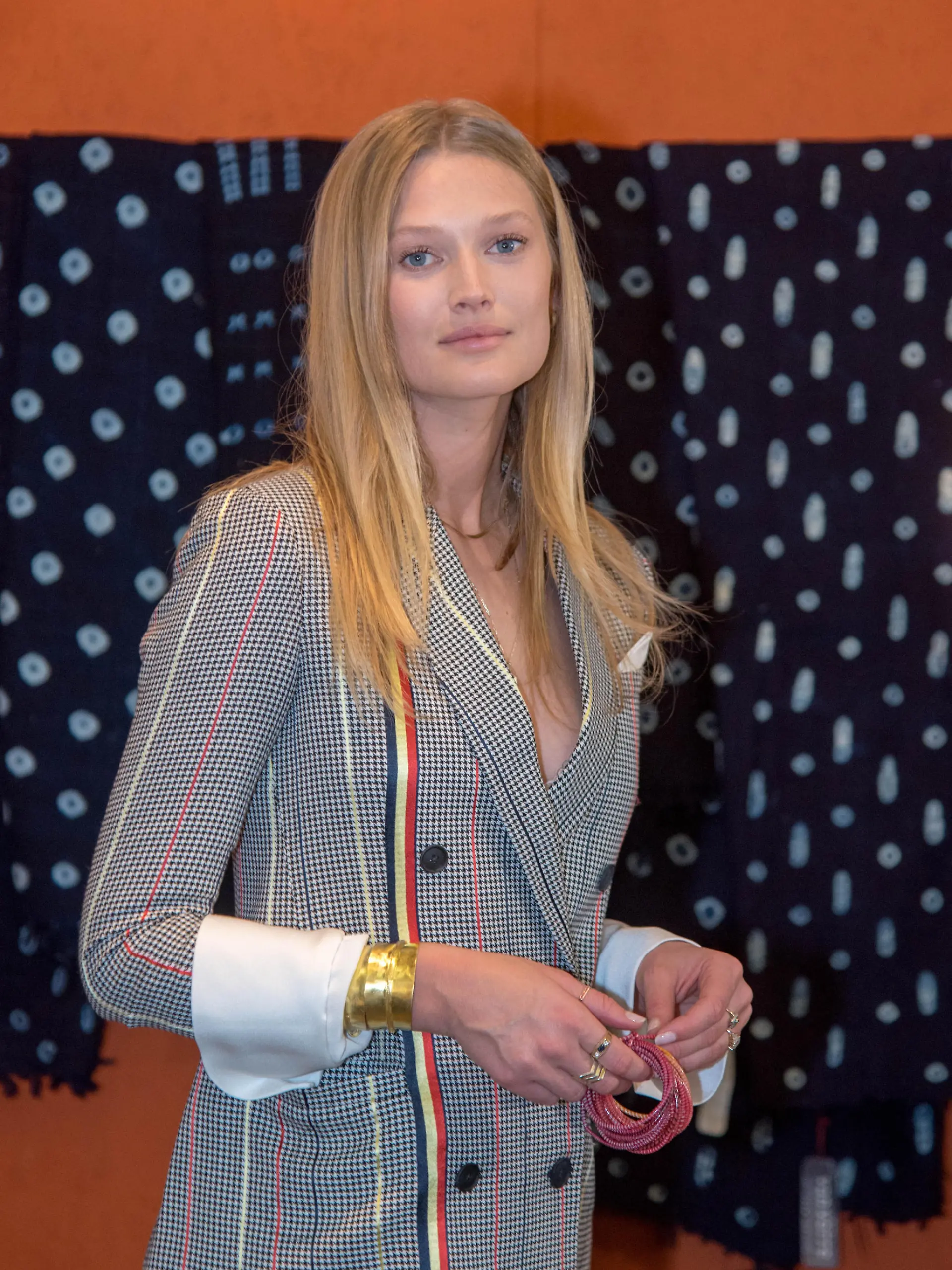 Für Toni Garrn werden die letzten Tage der Schwangerschaft zur Geduldsprobe.