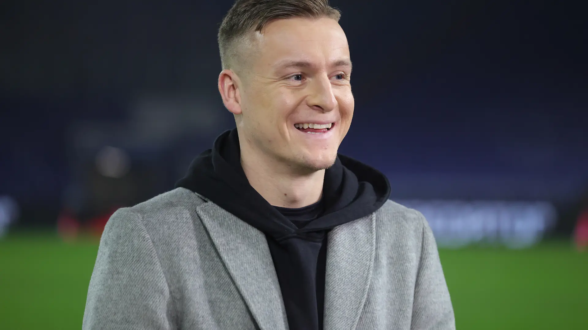 Babyglück im Hause Kroos!