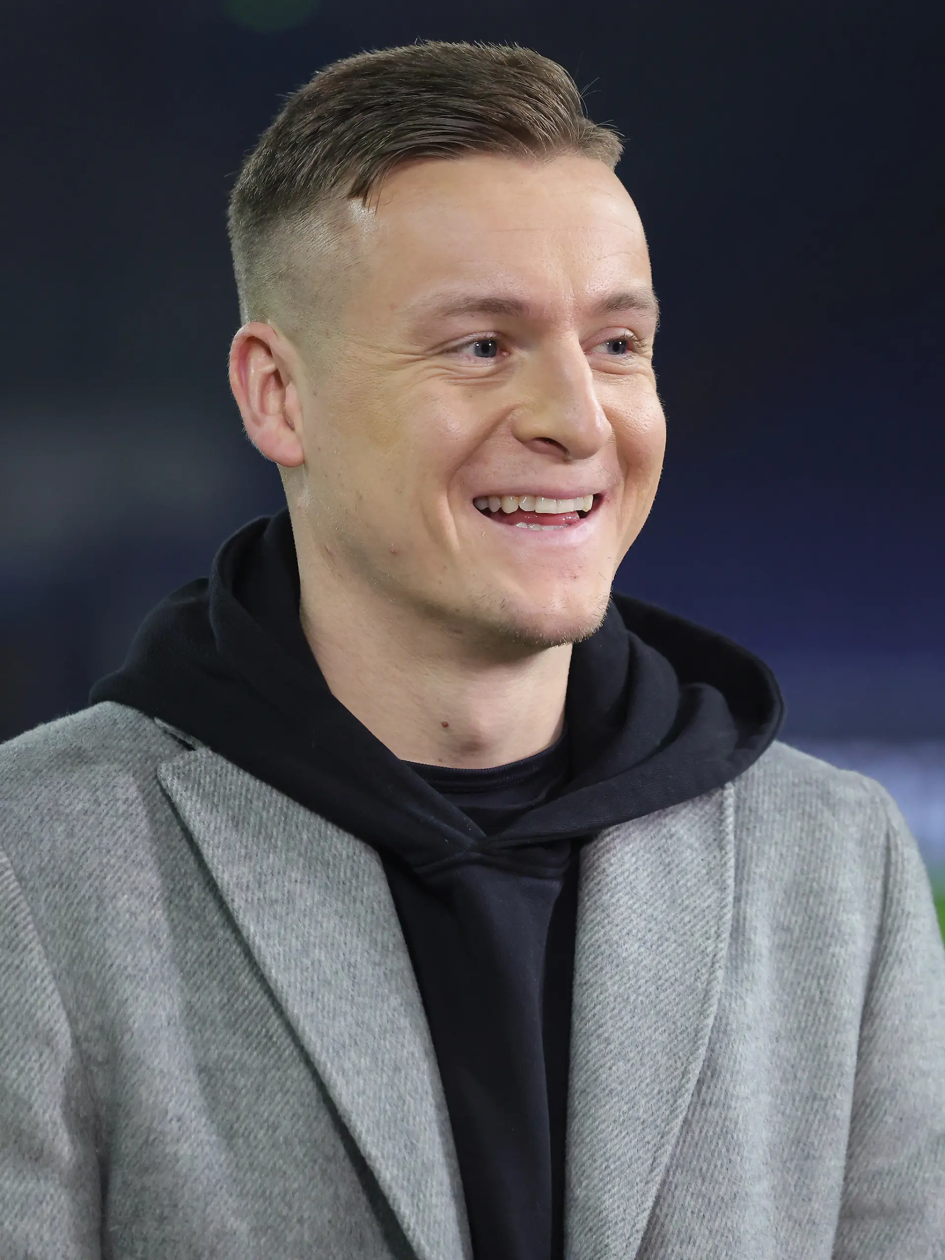 Babyglück im Hause Kroos!