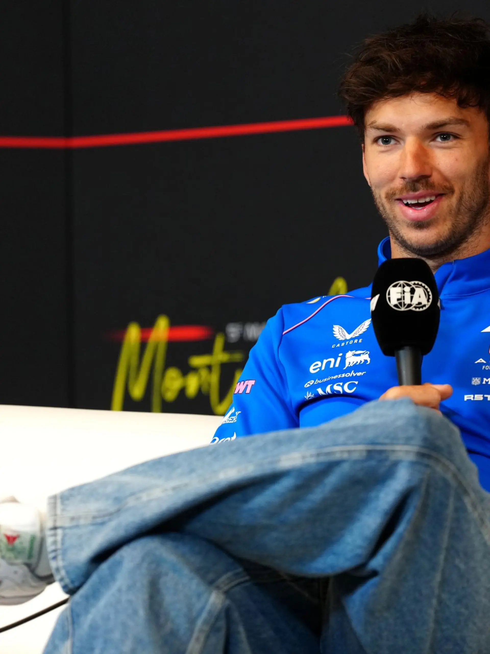 Bild zu: "Überraschung in Monza: Pierre Gasly startet als Erster"
