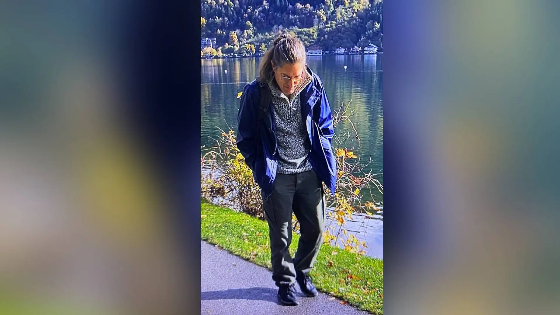 Die Polizei fahndet nach diesem 48-Jährigen. Er steht unter dringendem Verdacht, Sabotage-Akte an Umspannwerken vollzogen zu haben. 