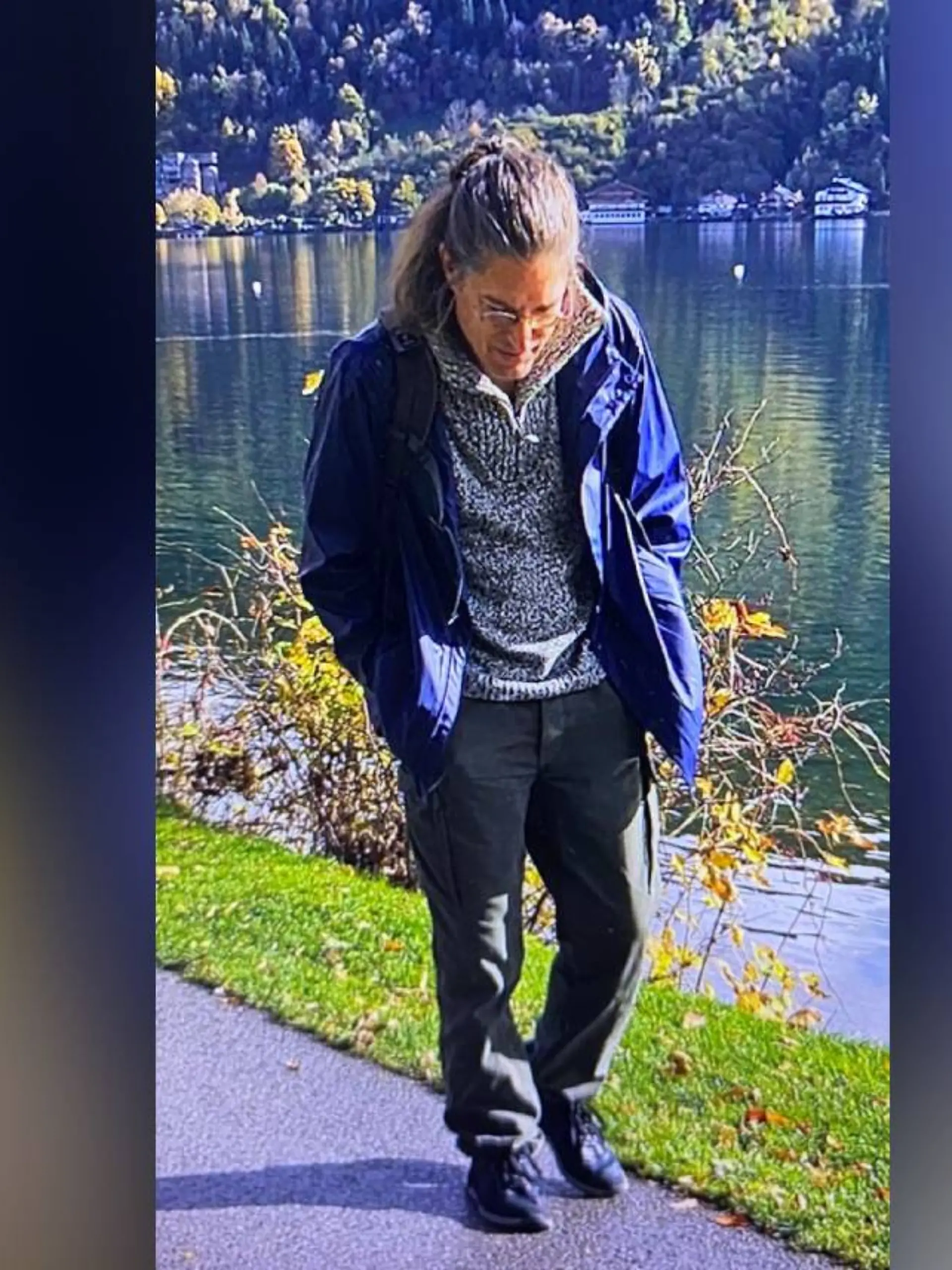 Die Polizei fahndet nach diesem 48-Jährigen. Er steht unter dringendem Verdacht, Sabotage-Akte an Umspannwerken vollzogen zu haben.