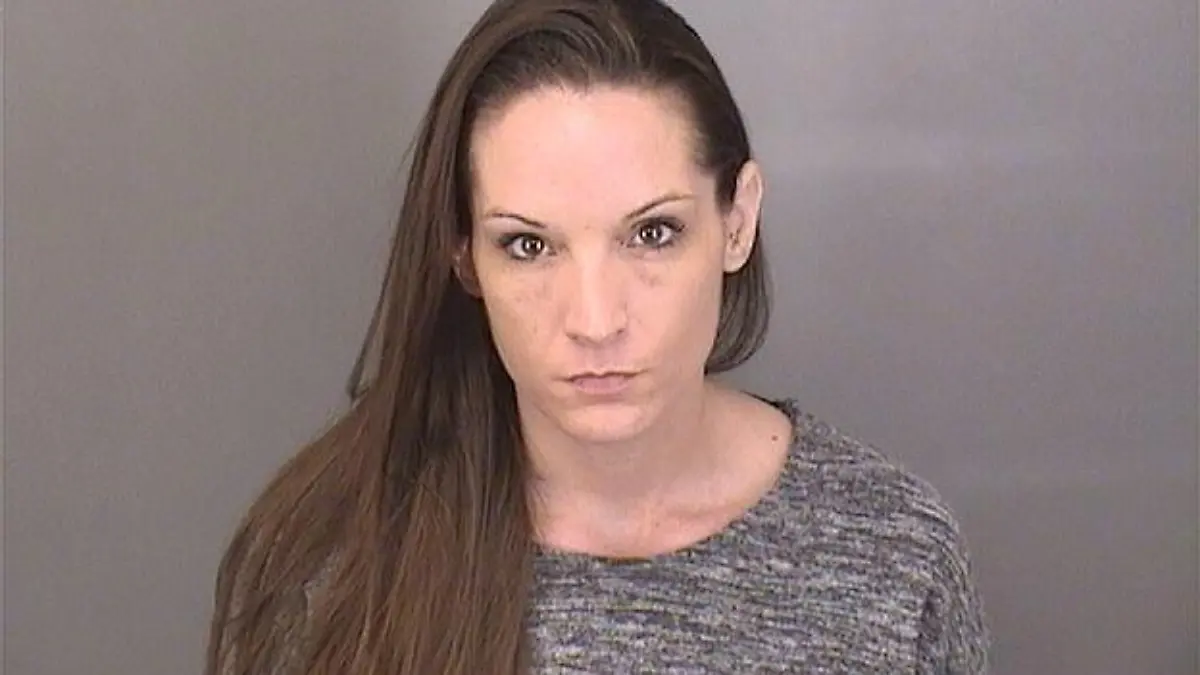Christina Greer - Mugshot