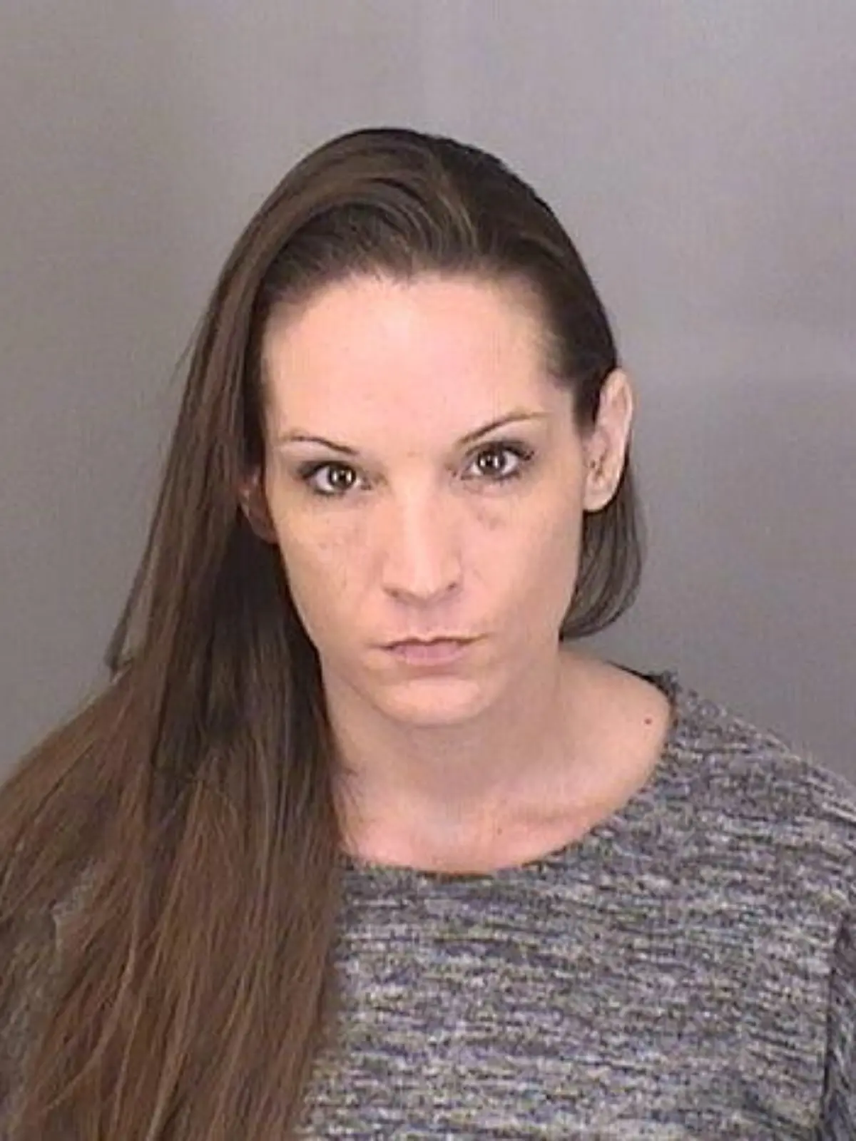 Christina Greer - Mugshot