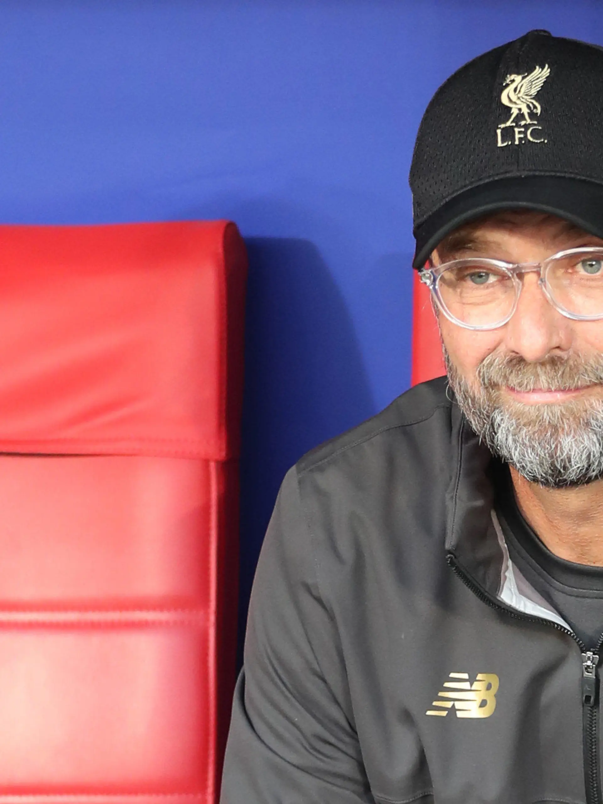 ARCHIV - 01.06.2019, Spanien, Madrid: Fußball: Champions League, Finale Tottenham Hotspur - FC Liverpool im Wanda Metropolitano Stadion. Trainer Jürgen Klopp von Liverpool sitzt auf der Bank. (zu dpa «WHO: Deutschland braucht Jürgen-Klopp-Effekt in der Corona-Krise») Foto: Jan Woitas/dpa-Zentralbild/dpa +++ dpa-Bildfunk +++