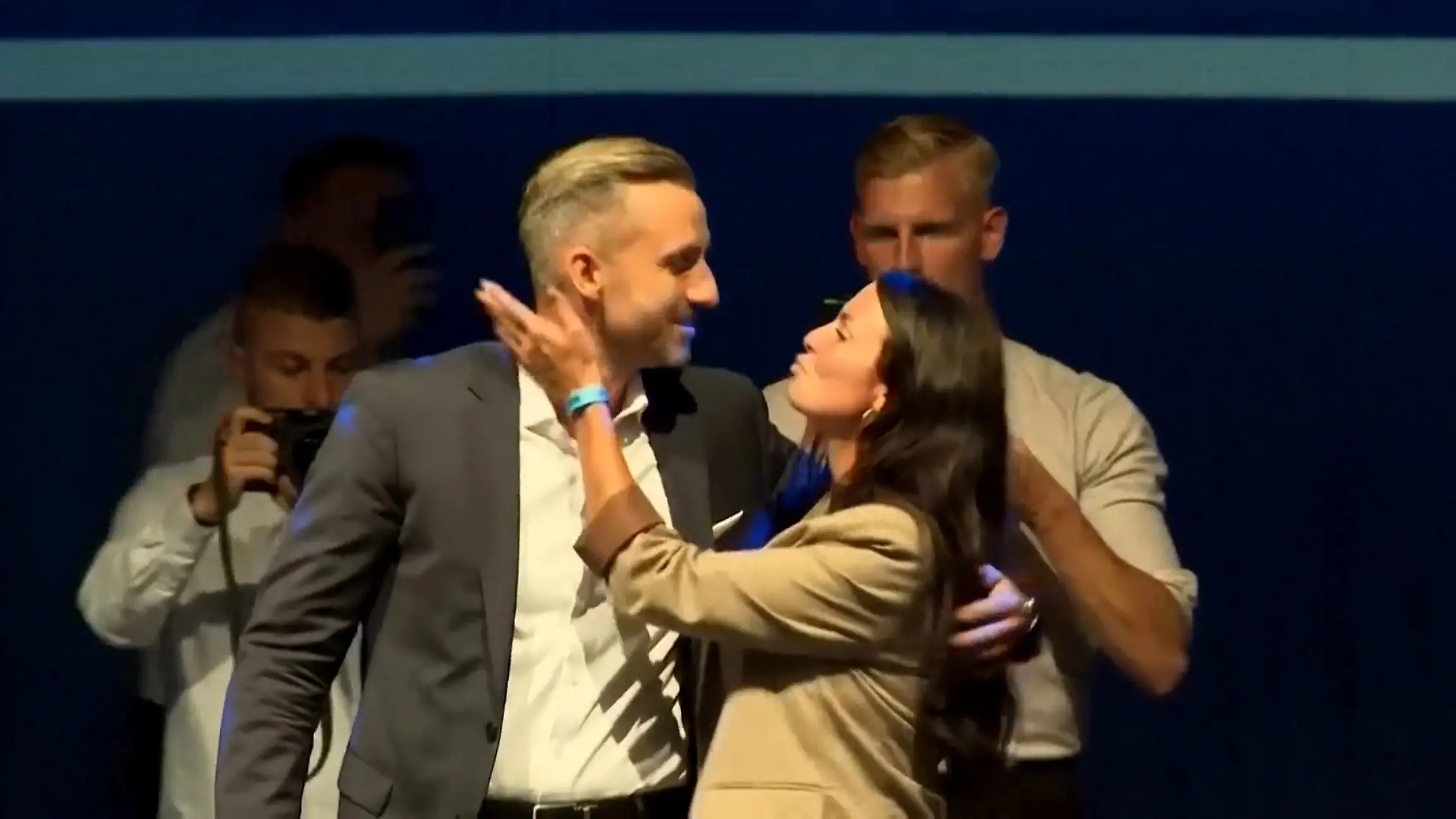Ulrich Siegmund feiert Wahlsieg in Sachsen-Anhalt – aber wird er Ministerpräsident? Jubel bei der AfD, lange Gesichter bei der CDU