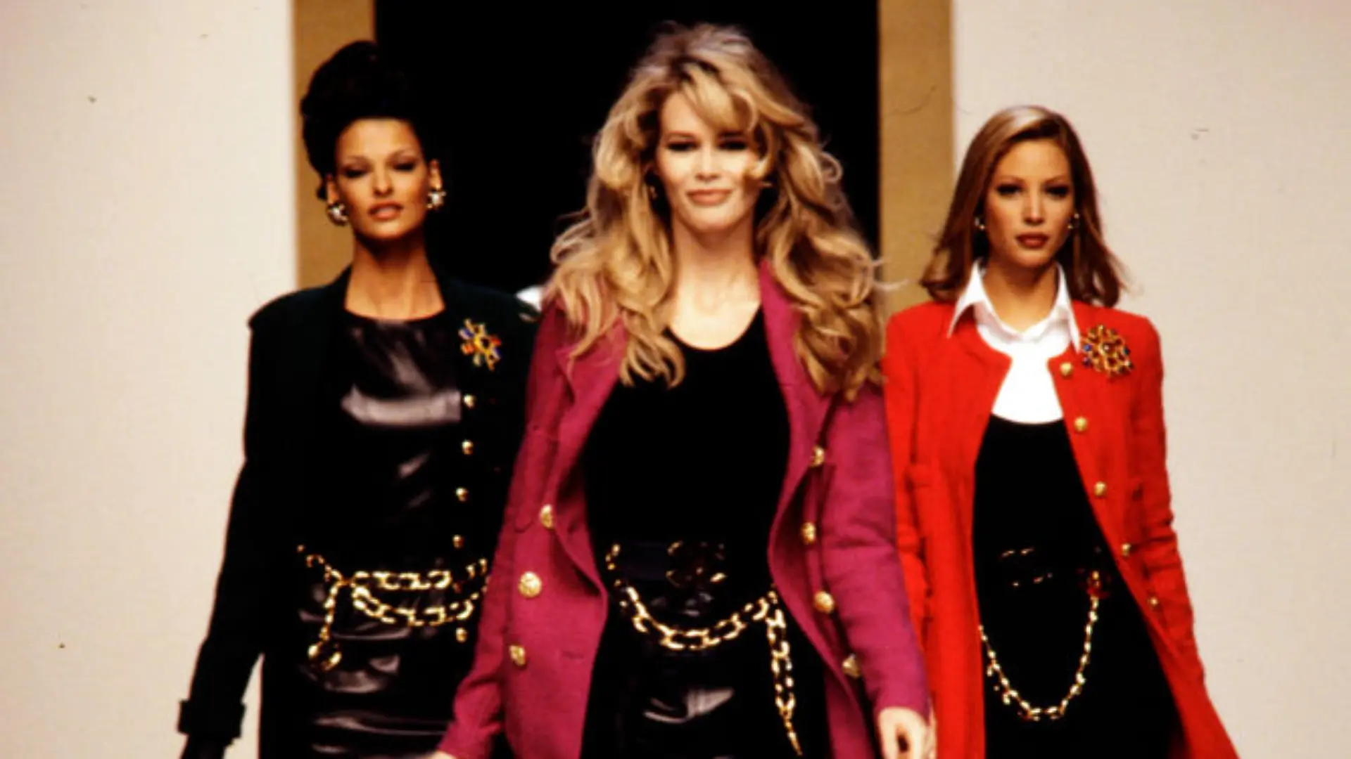 Bild zu: "Supermodels der 90er-Jahre – so sehen die Ikonen heute aus "