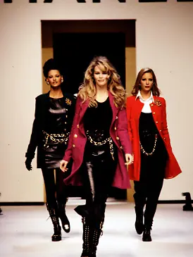 Bild zu: "Supermodels der 90er-Jahre – so sehen die Ikonen heute aus "