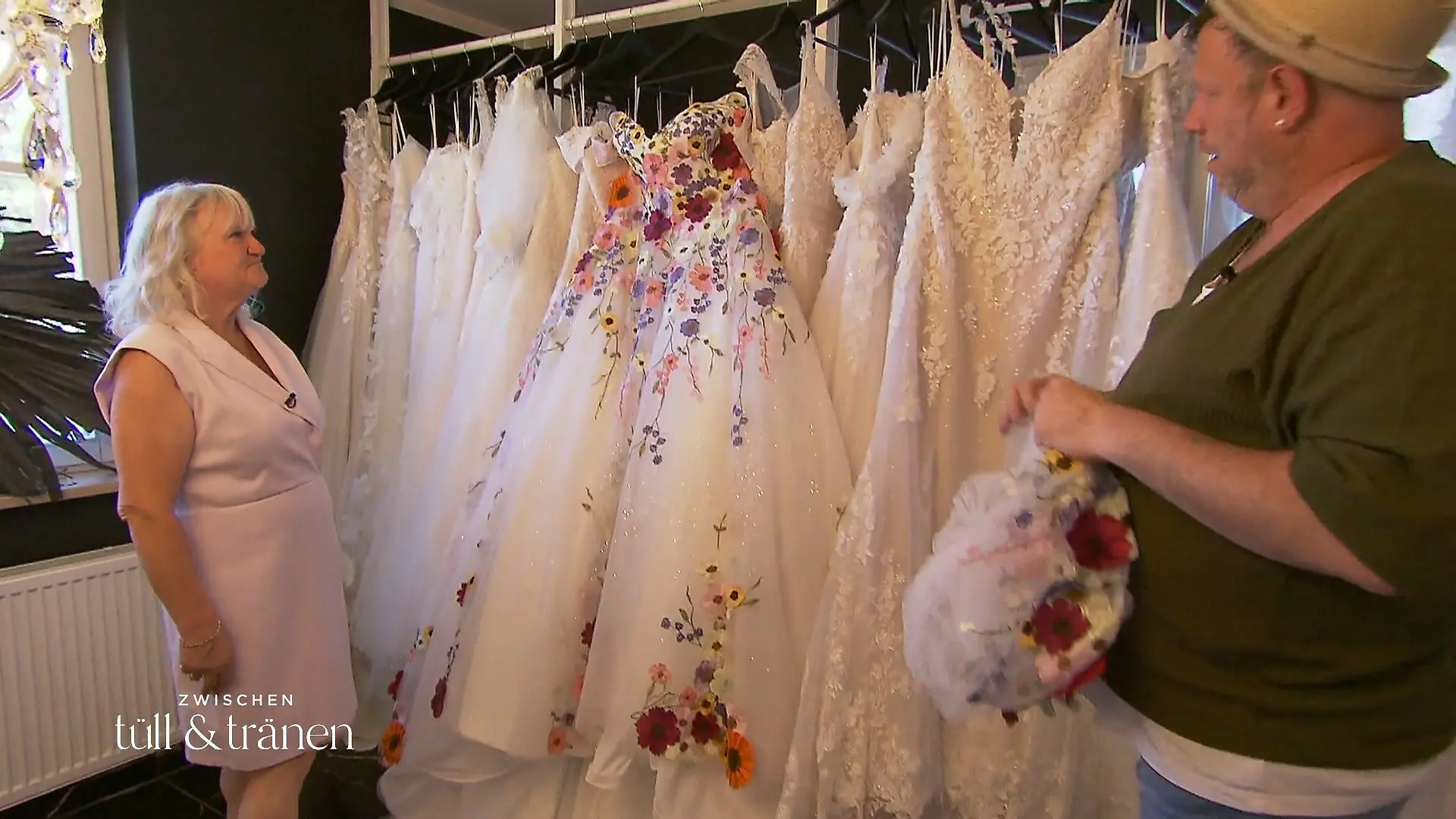 Helga will es nochmal richtig krachen lassen 3. Hochzeit