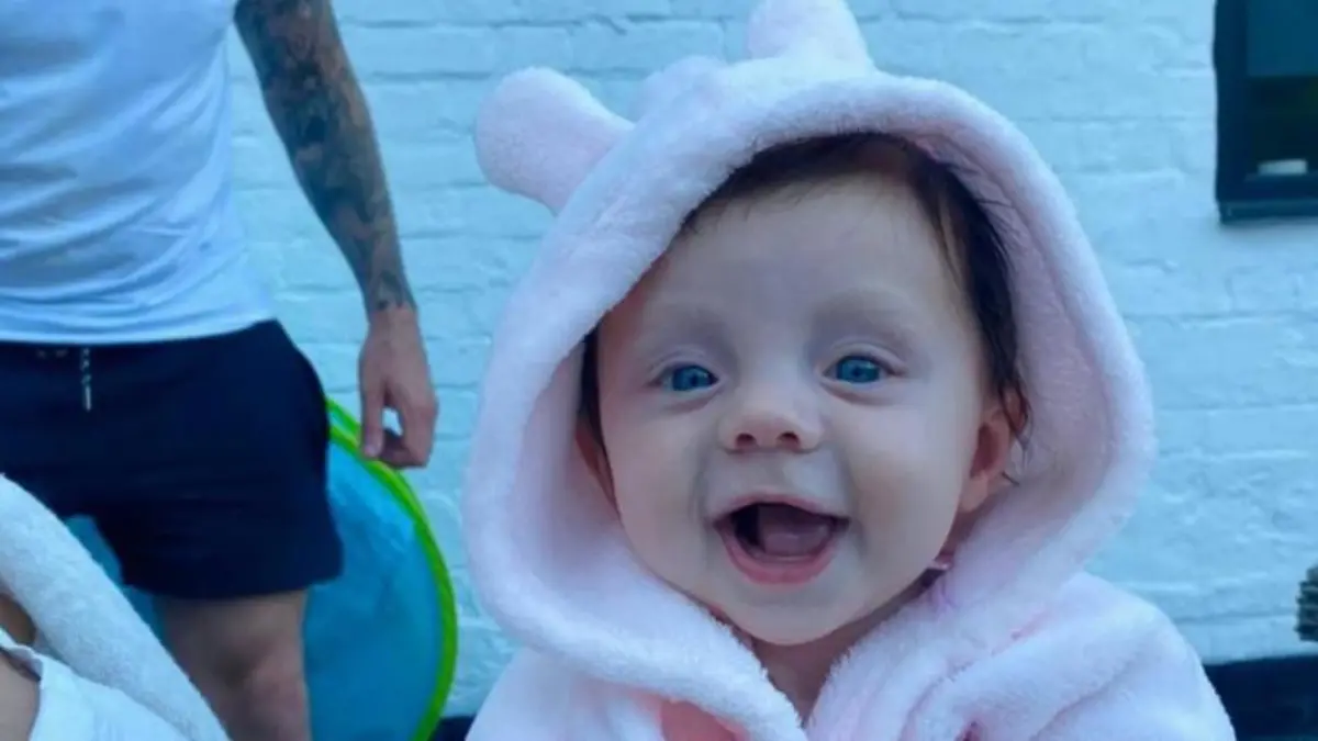 Baby Lexi