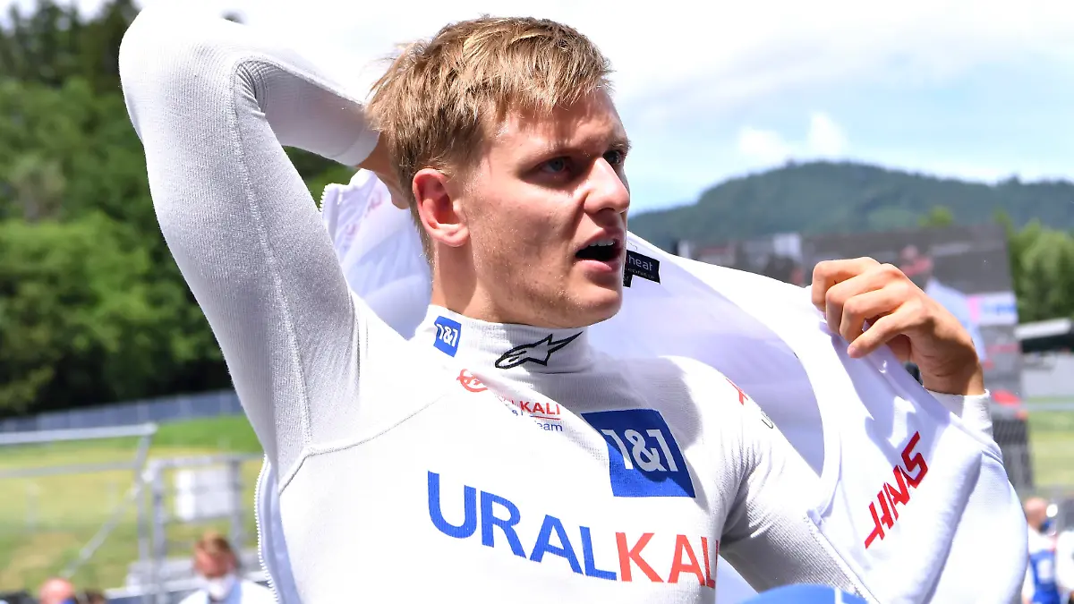 Mick Schumacher ist bei Alfa Romeo auf dem Zettel.