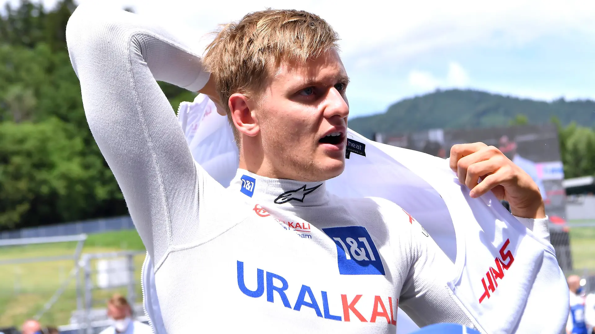 Mick Schumacher ist bei Alfa Romeo auf dem Zettel.