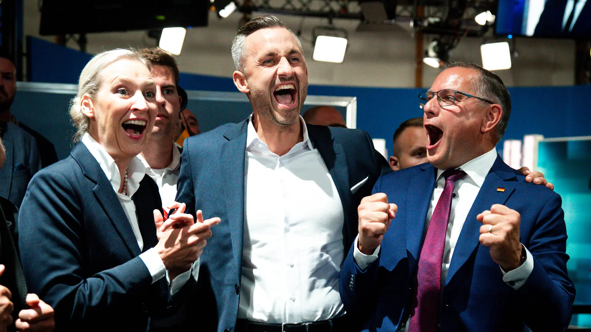Wahl in Sachsen-Anhalt