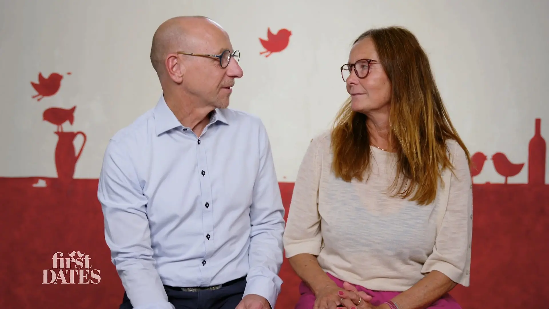 Wird mehr als Freundschaft daraus? Zweites Treffen ja