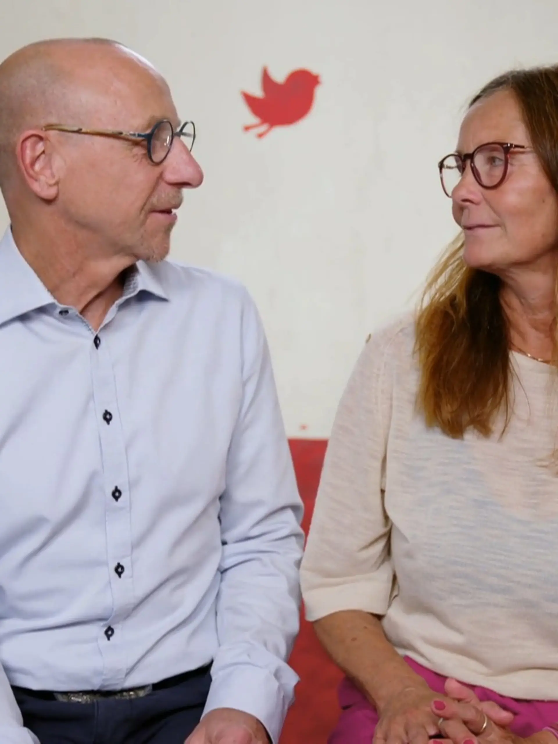 Bild zu: "Wird mehr als Freundschaft daraus?"