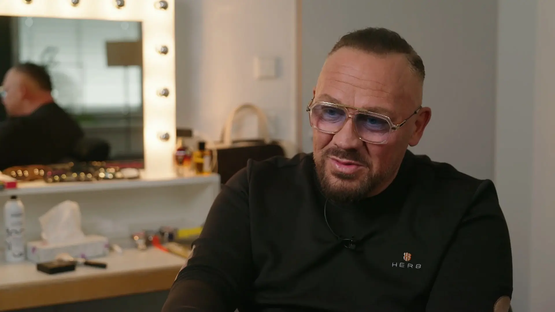 Andreas Herb erzählt seine besondere Lebensgeschichte „Höhle der Löwen“-Investor