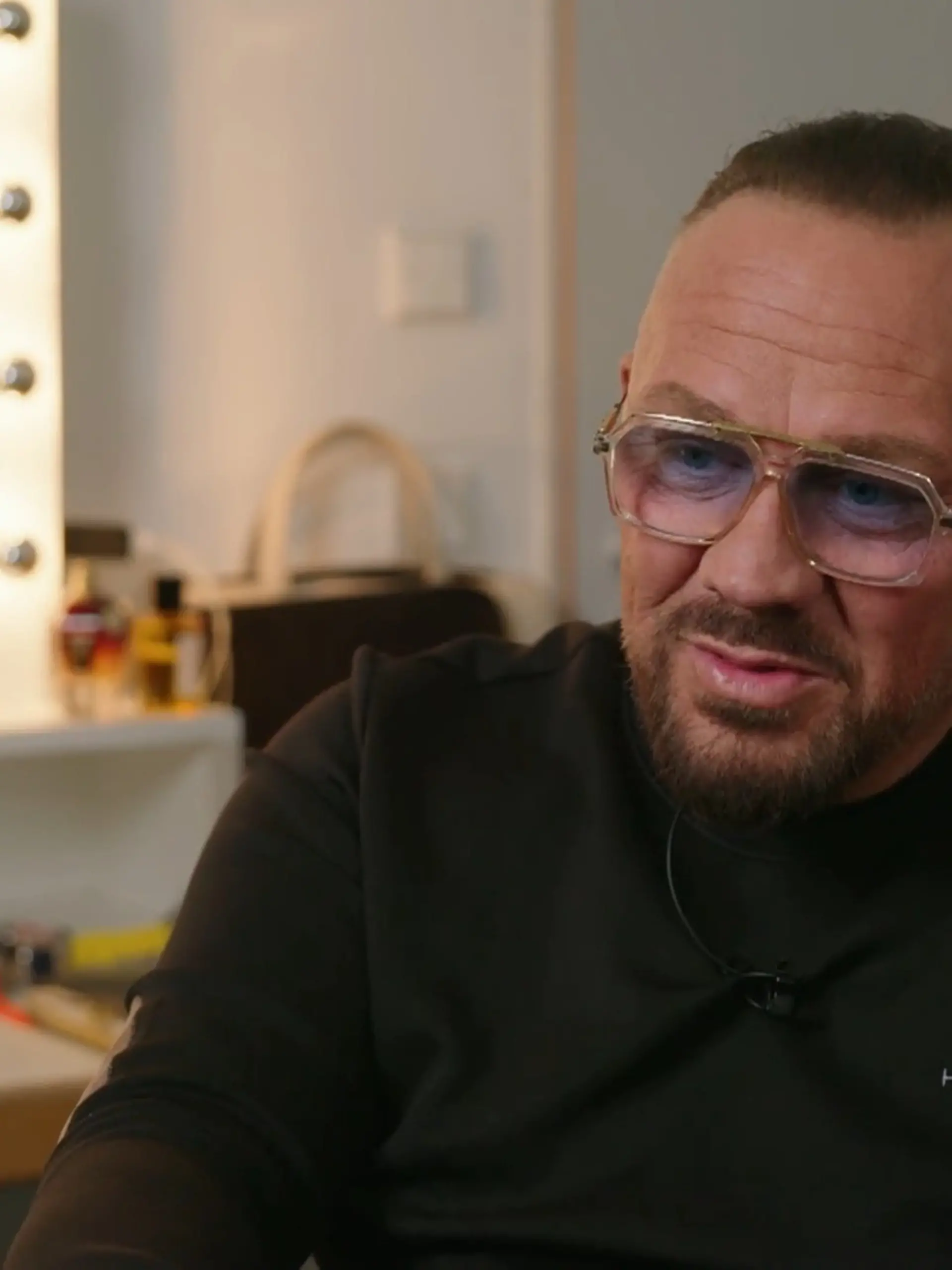 Bild zu: "Andreas Herb erzählt seine besondere Lebensgeschichte"