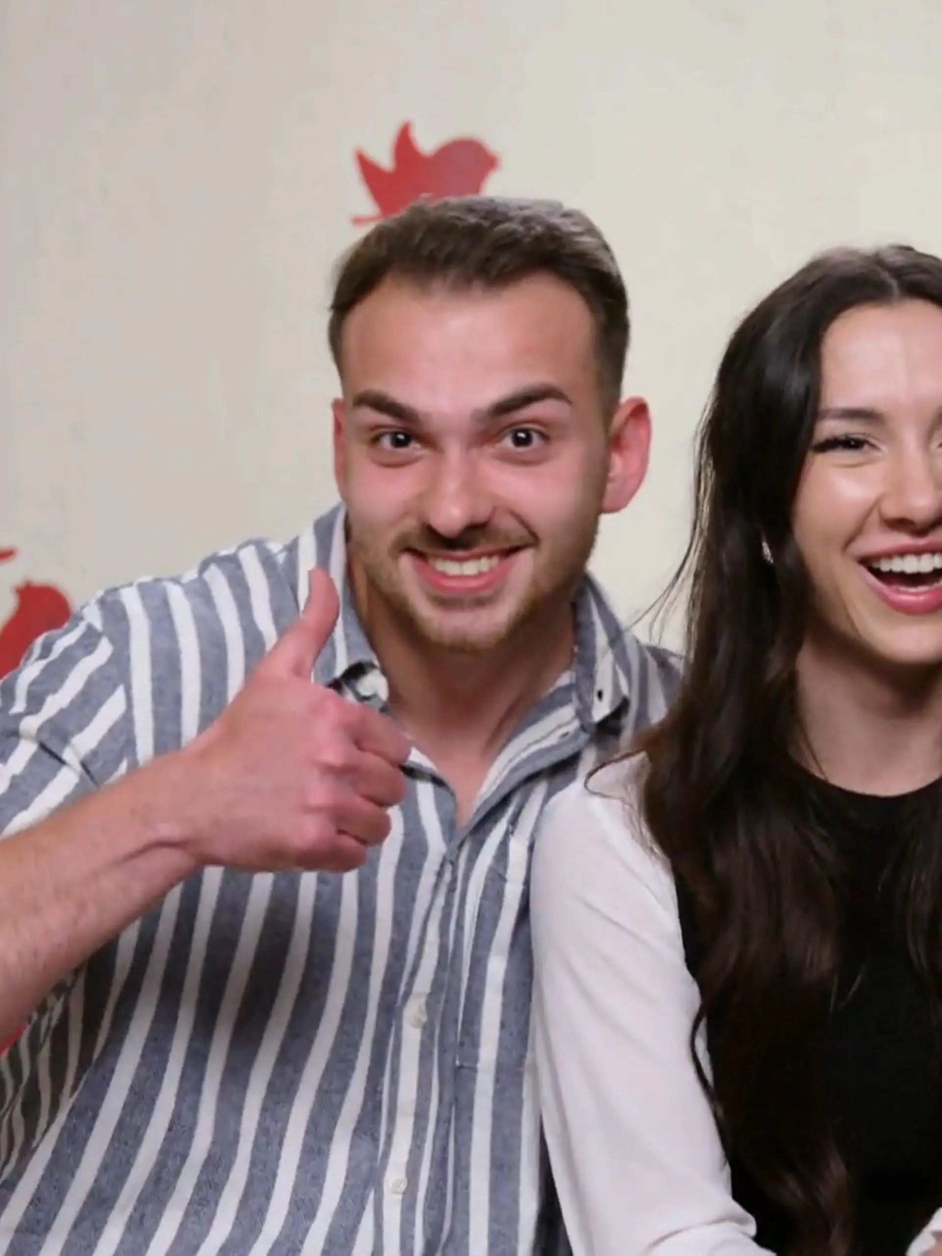 Bild zu: "Zwischen Sophia und Fabian herrscht Einigkeit"