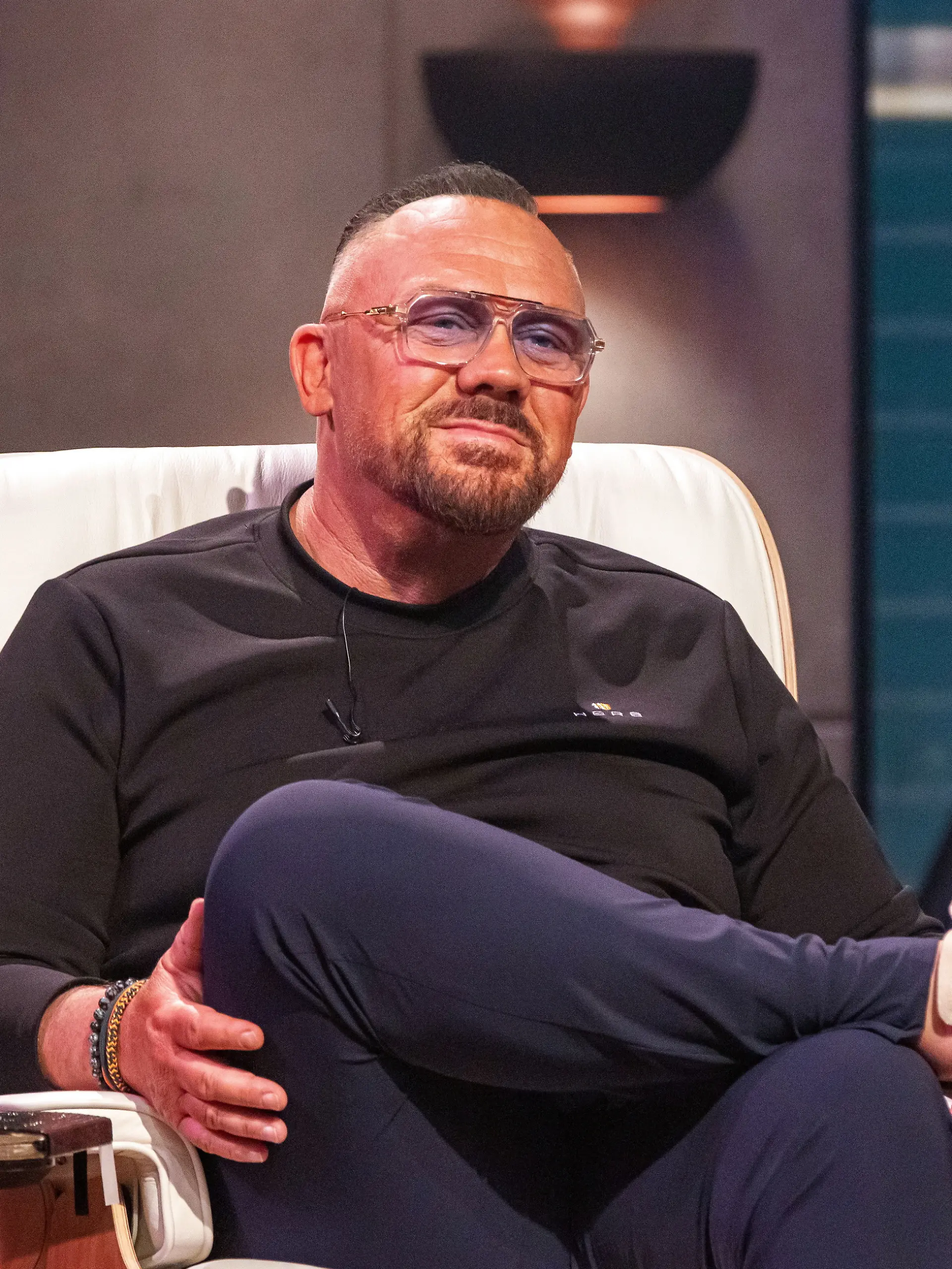 Investor Andreas W. Herb