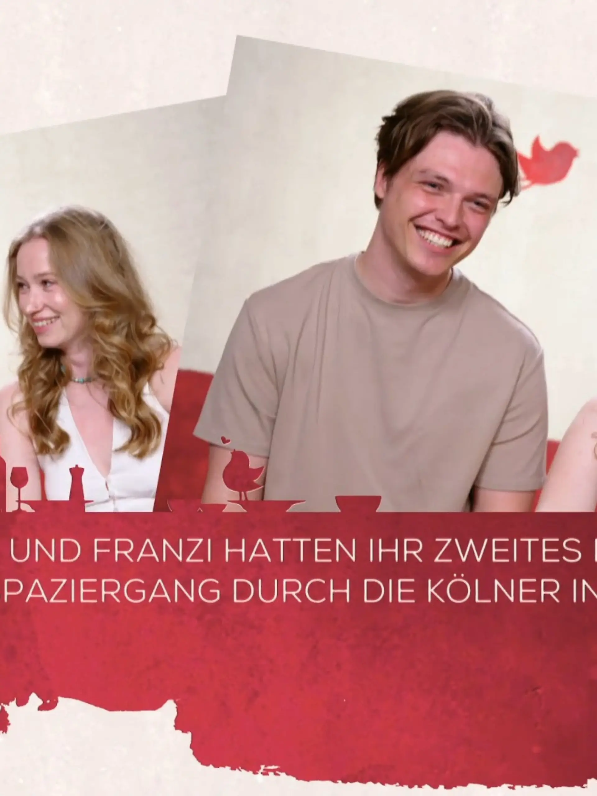 Bild zu: "So ging es für die Singles im echten Leben weiter"