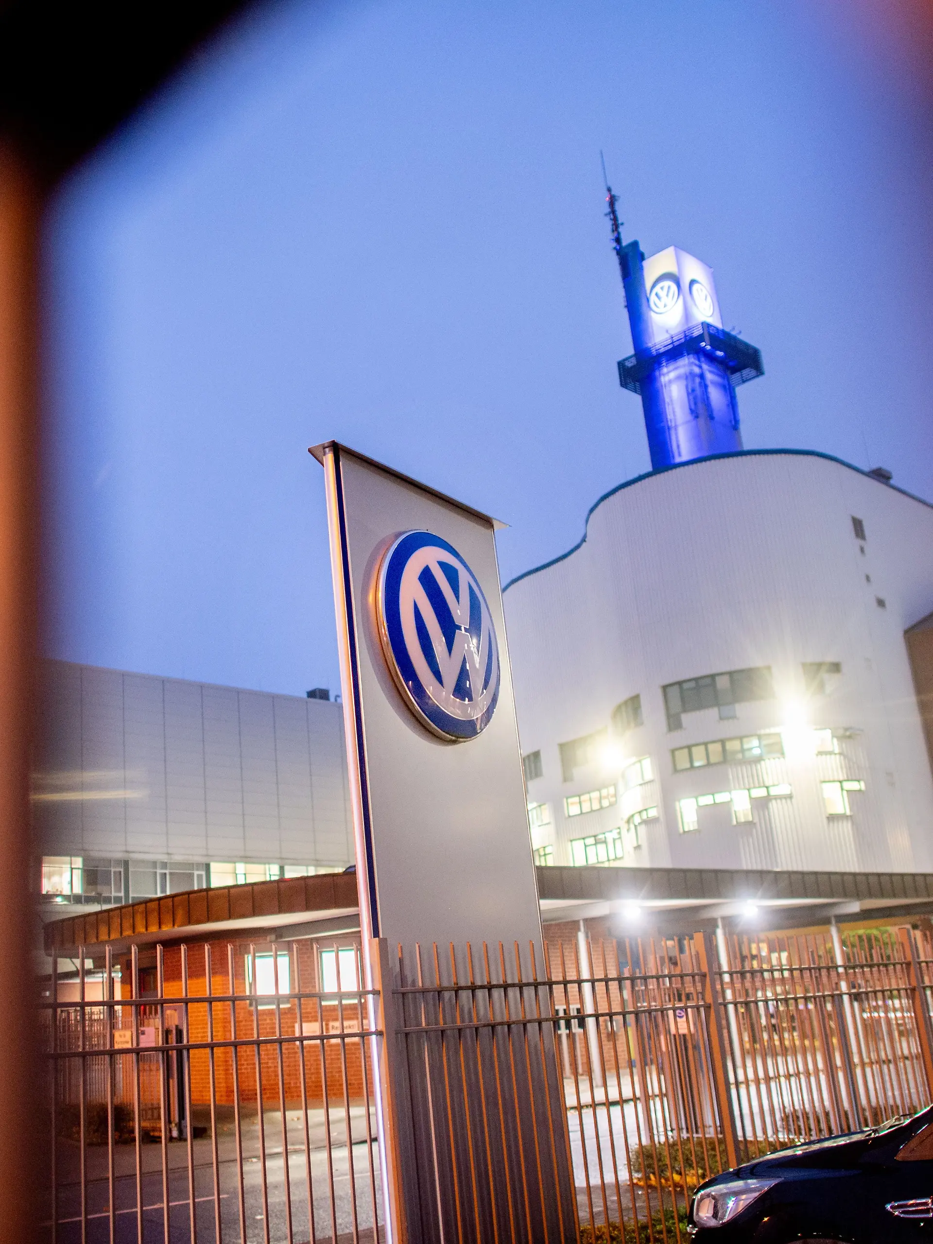 Bild zu: "Volkswagen gibt Werk in Osnabrück auf"