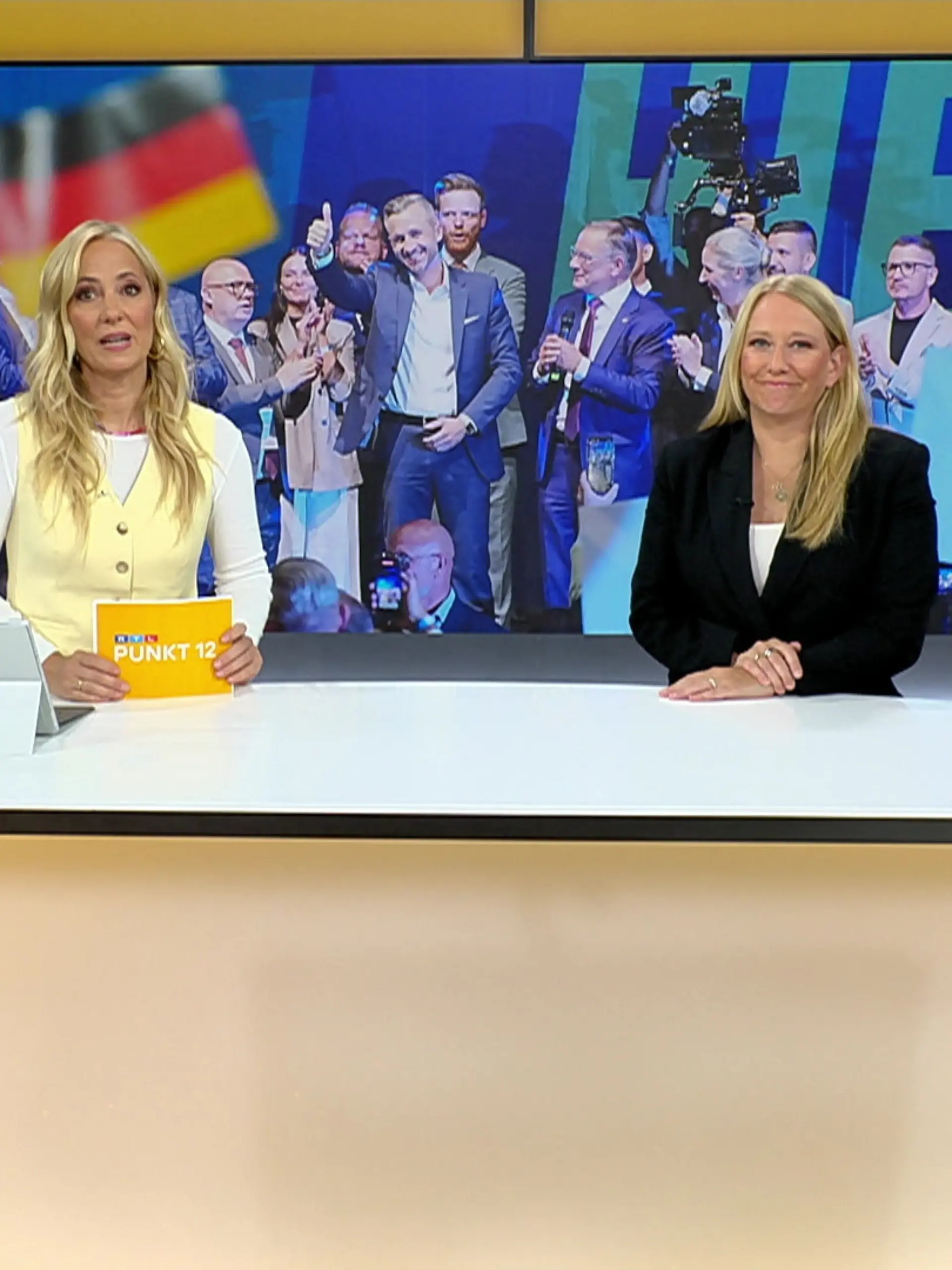 Bild zu: "Warum die Regierungsbildung jetzt so schwierig wird"