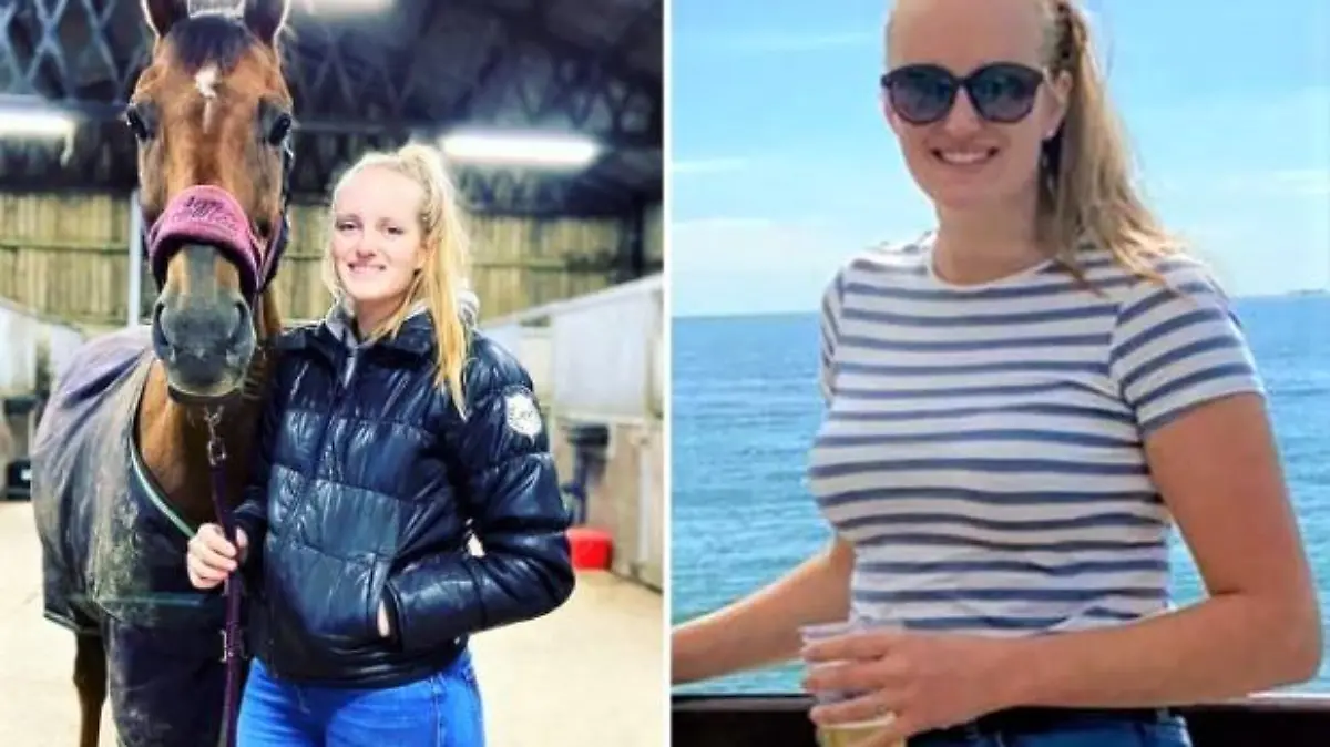 Model (23) blutüberströmt in Feld gefunden: Hat ihr Stalker die junge Frau getötet?