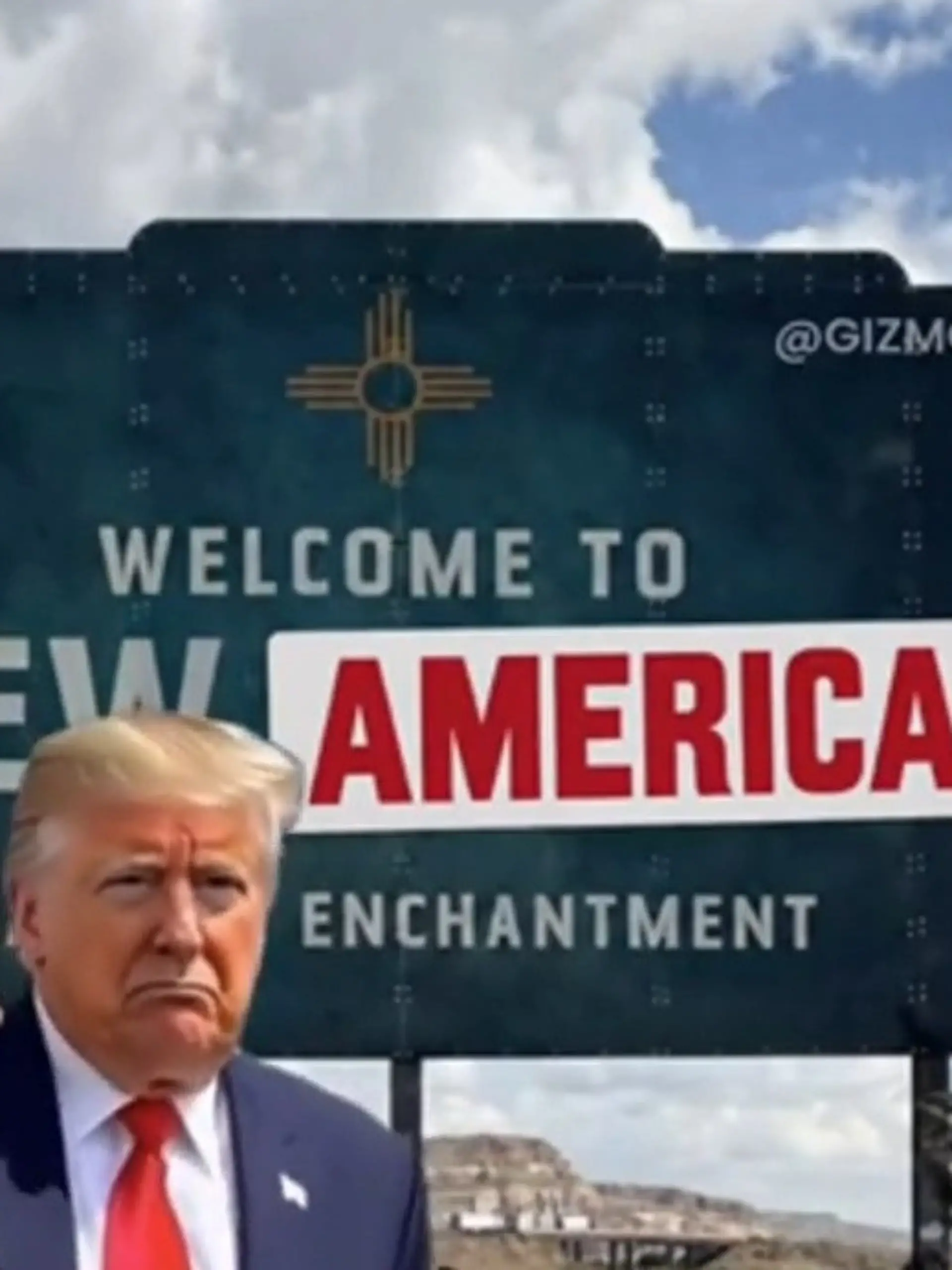 Bild zu: "Der nächste Wahnsinn! Tanzender Donald Trump sorgt mit DIESER Idee für heftigen Wirbel"