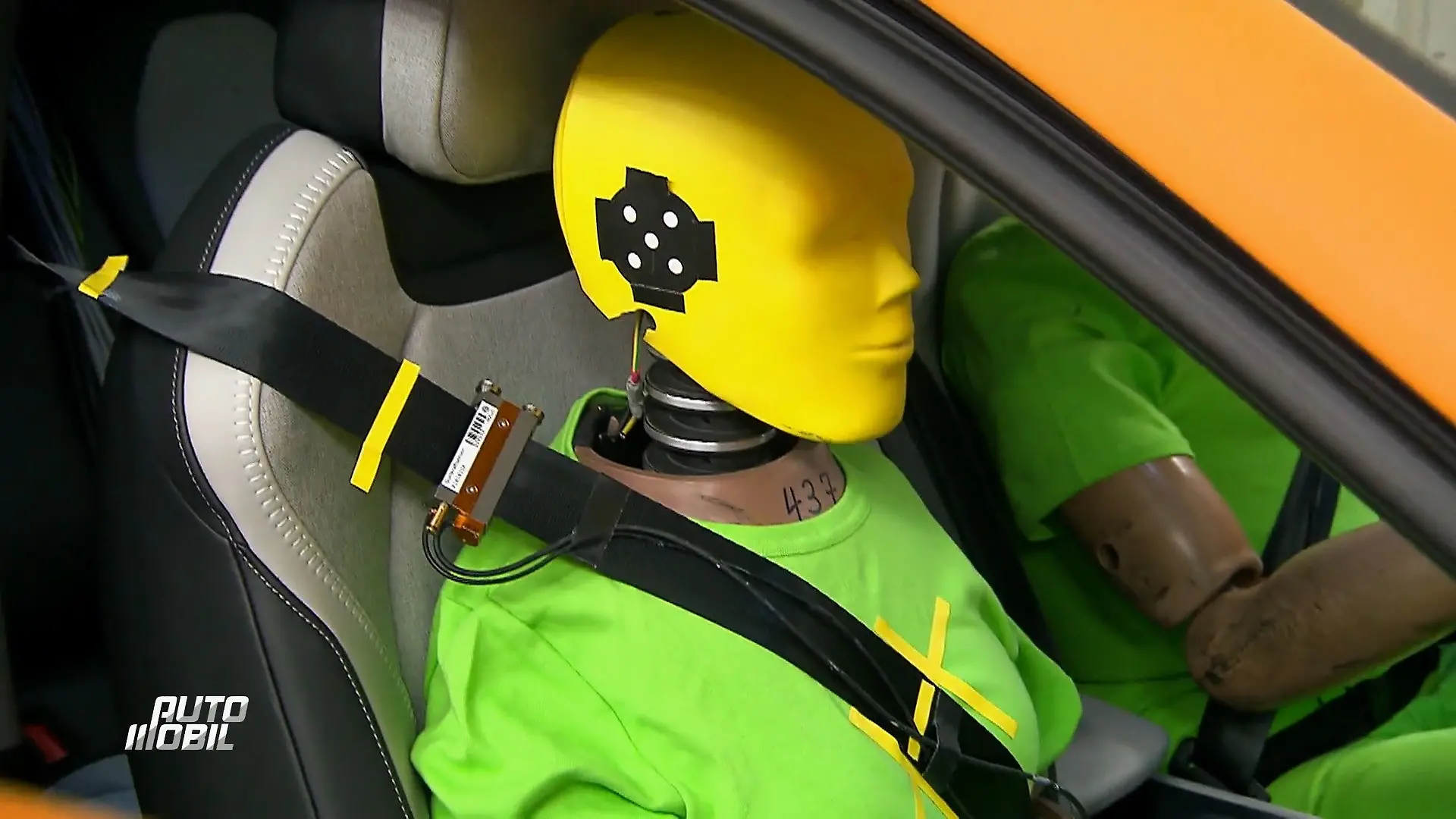 Wie Sicherheitsexperten den Airbag von morgen entwickeln Blick hinter die Kulissen