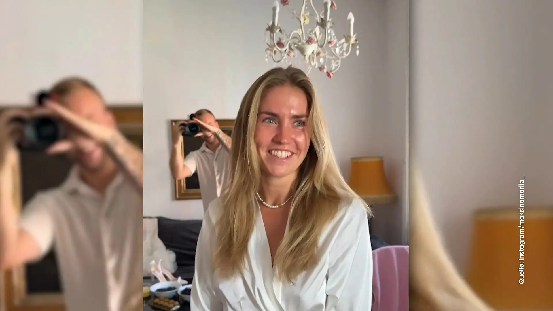 „Let’s Dance“-Star Mariia Maksina hat geheiratet  10 Punkte für die Liebe!